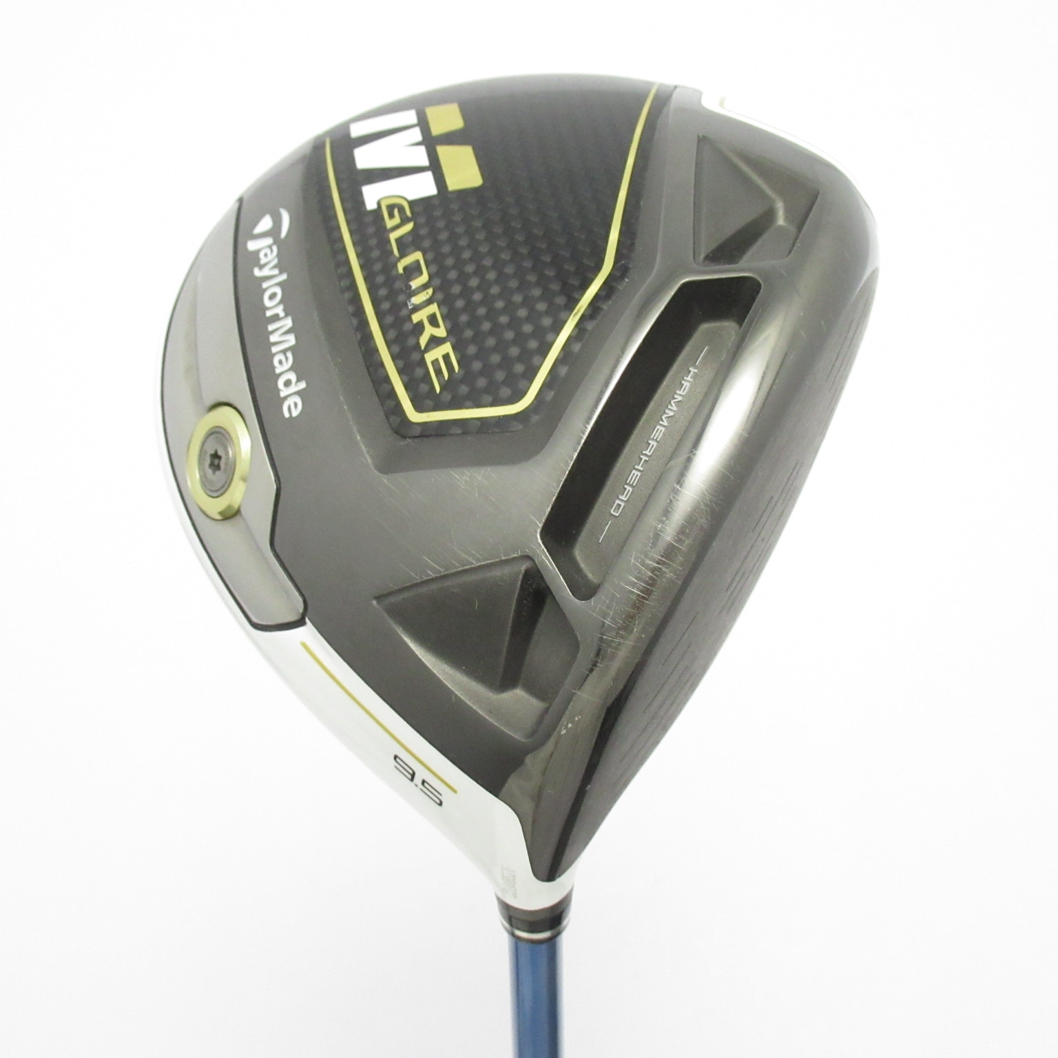 TaylorMade - Mグローレドライバー テーラーメイド Mグローレ ドライバーの試打＆評価／日本人には