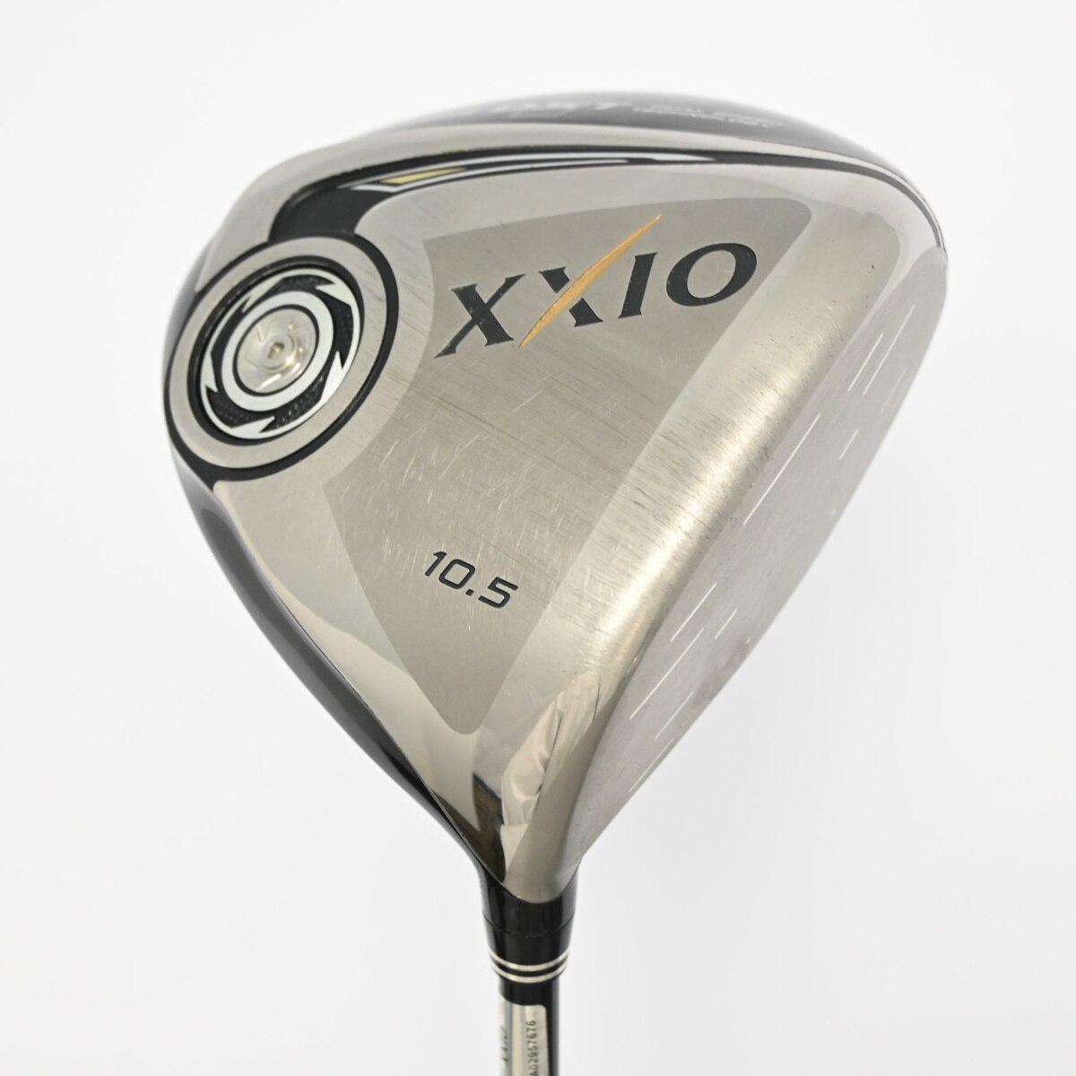 ドライバーゼクシオ9ミヤザキモデル9.5度 戦略性とやさしさ、デザイン