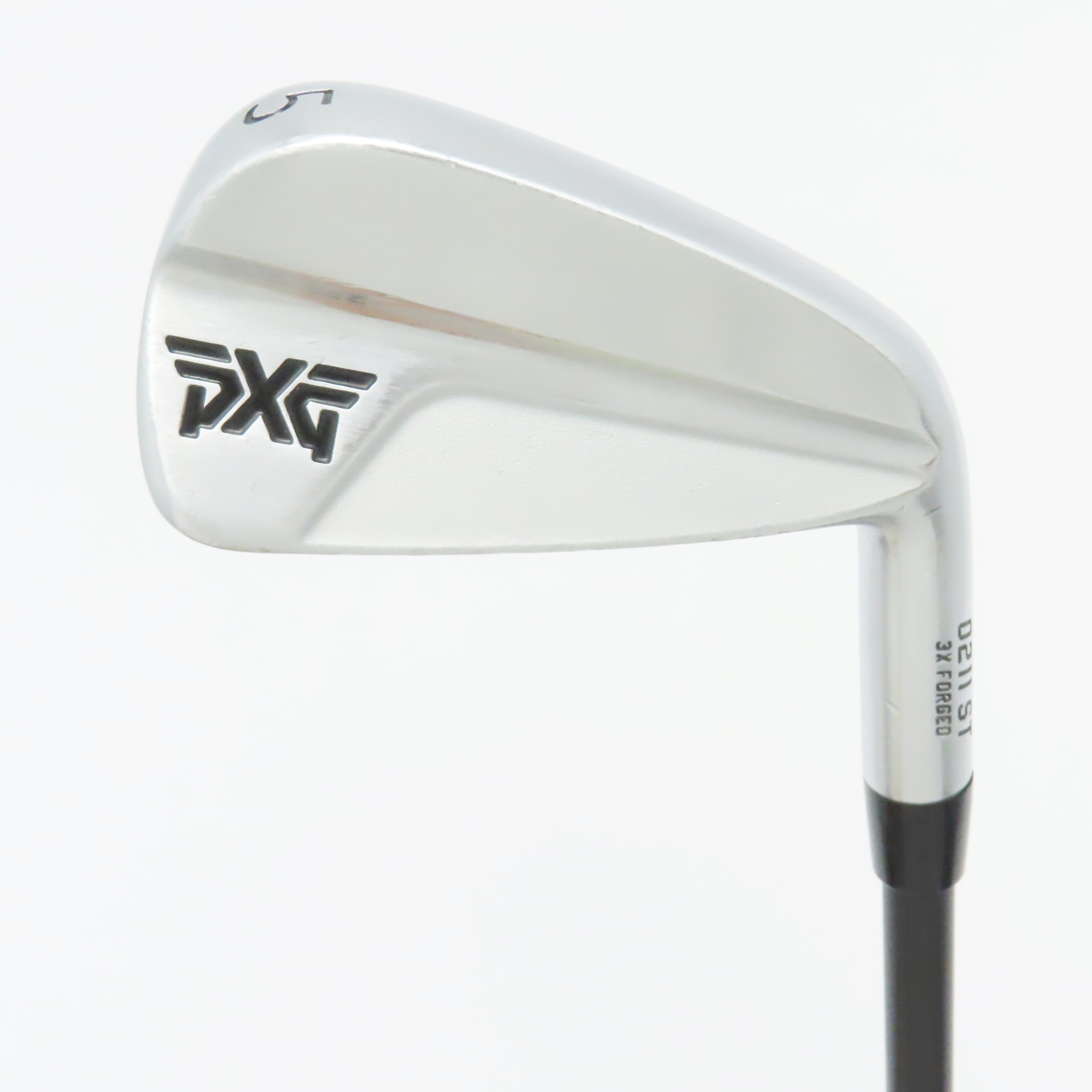 希少PXG アイアンセット gen4 Dynamic Gold 120 R300 希少PXG アイアン
