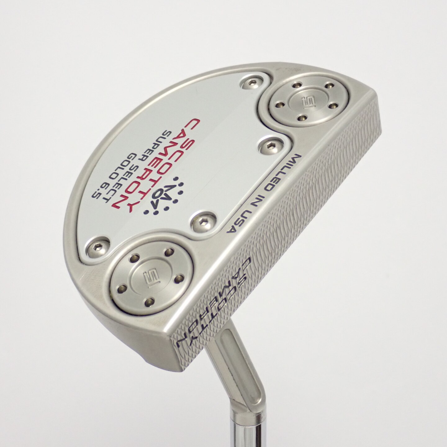 中古】スコッティキャメロン パター 通販｜GDO中古ゴルフクラブ