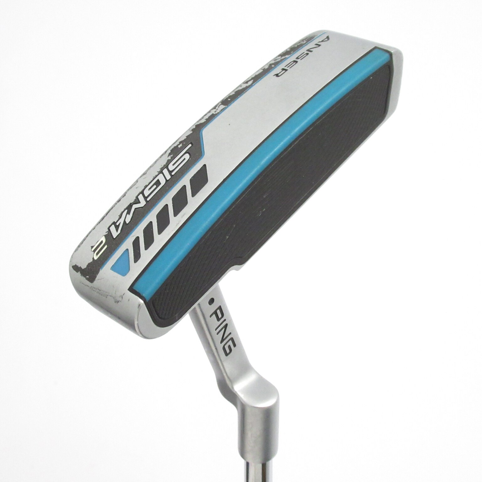 中古】シグマ2 パター (ピン) 通販｜GDO中古ゴルフクラブ