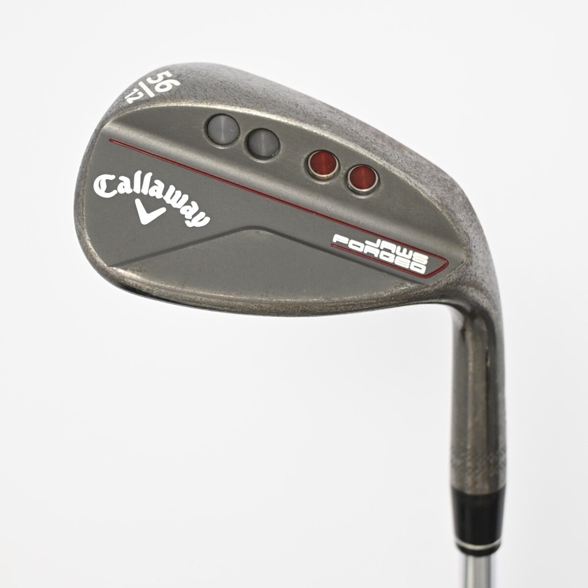 中古】JAWS FORGED CHARCOAL BLACK ウェッジ (キャロウェイ) Callaway