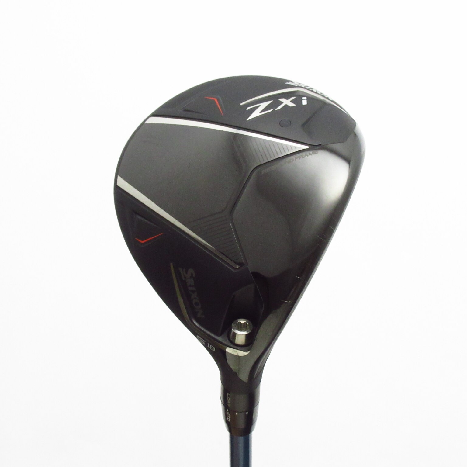 TSi2 フェアウェイウッド 18° SR50 中古】スリクソン ZXi フェアウェイウッド VENTUS ZXi 6 18 S C