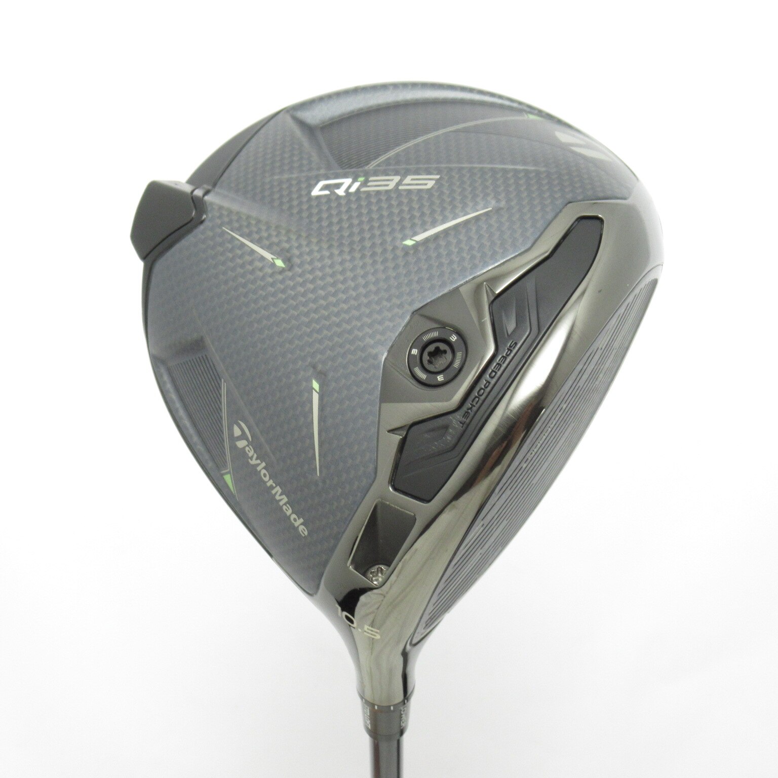 【未使用】②Qi35 ドライバー （1W:9°） : 55S 中古】Qi35 ドライバー (テーラーメイド) メンズ 通販｜GDO中古