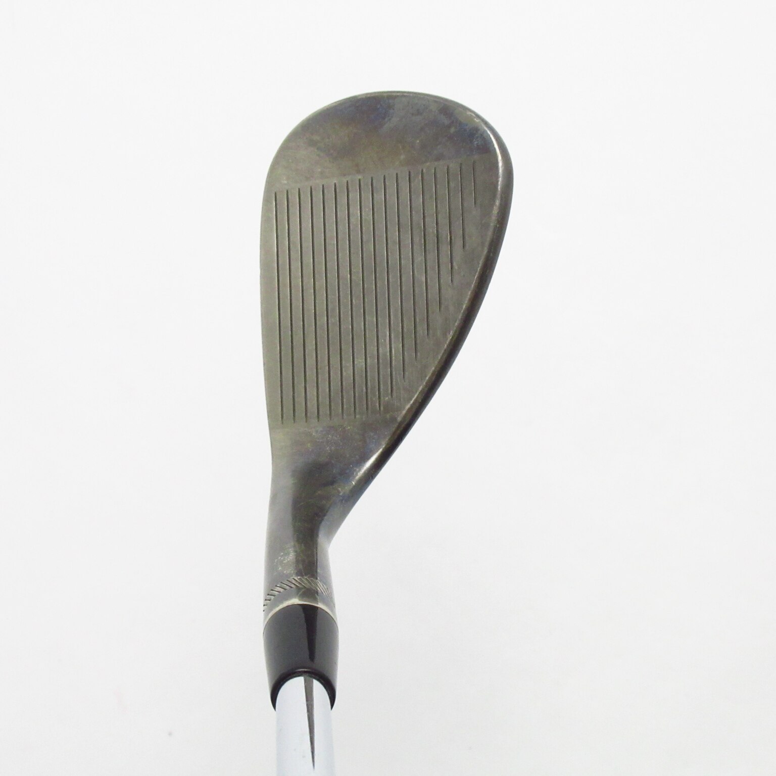 中古】Vokey SM9 BRASHED STEEL ウェッジ BV105 58-08 設定無 D