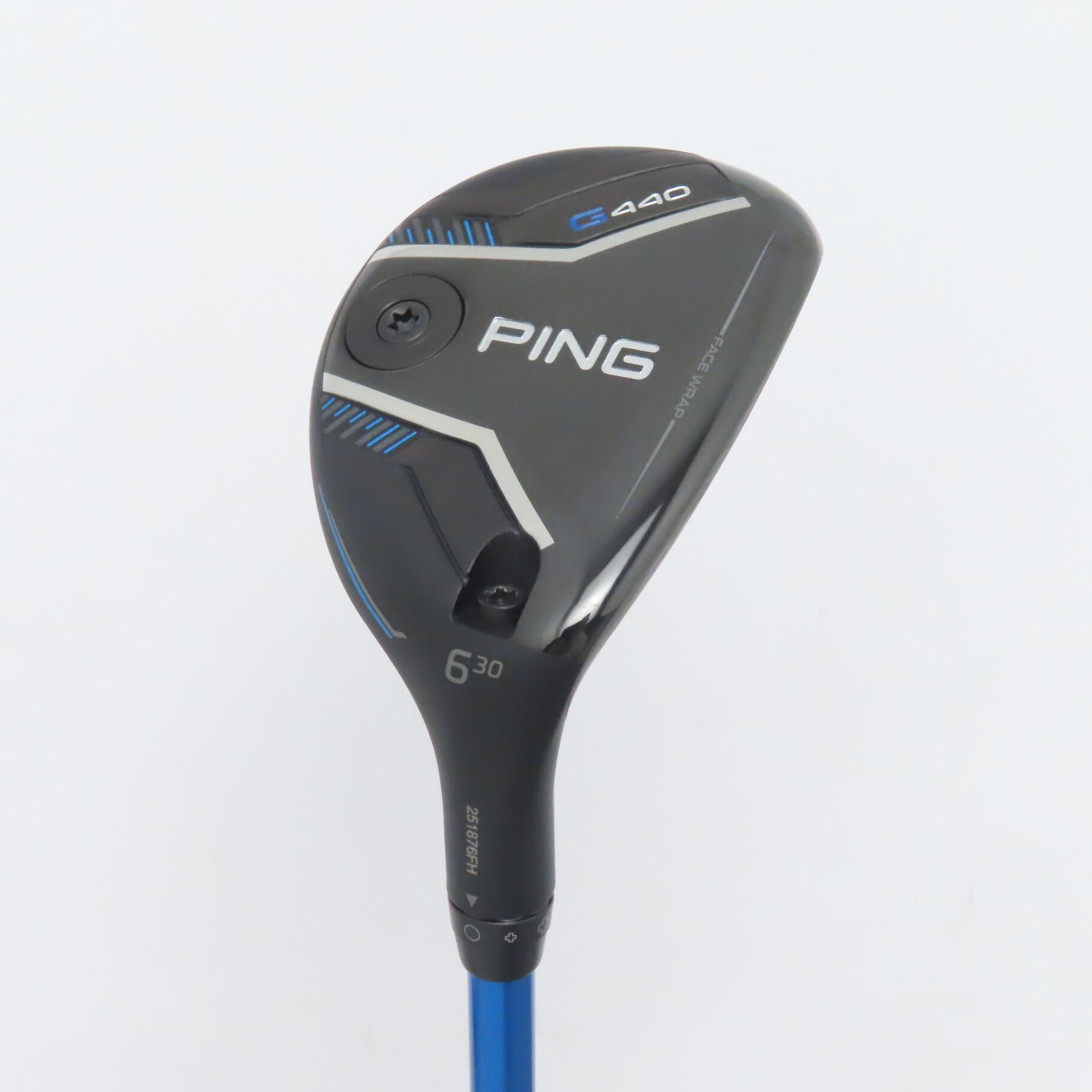 PING　G440　ユーティリティ　6U　ALTA J CB BLUE（S） PING ピン G440 ハイブリッド ゴルフ ユーティリティ ALTA J CB
