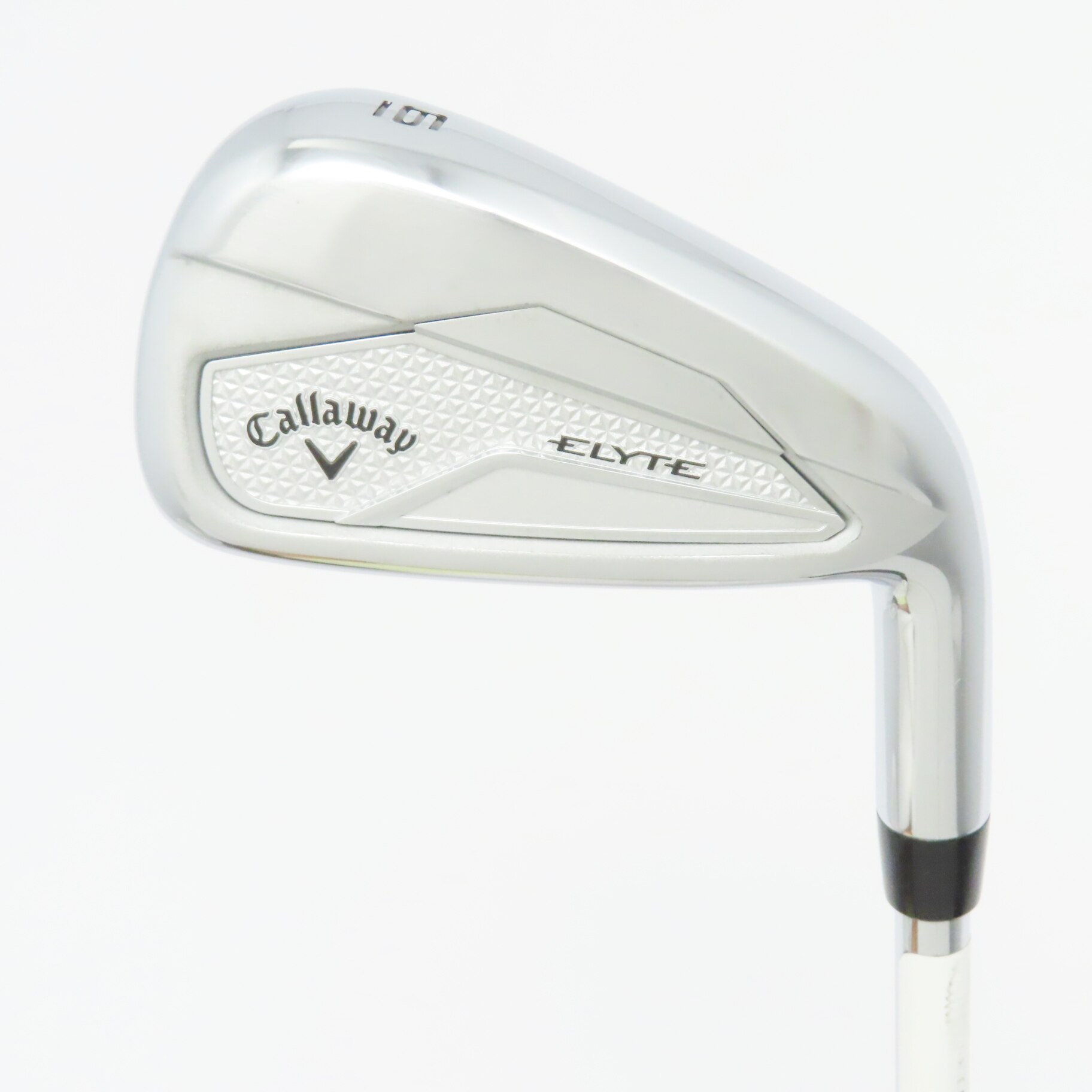 ELYTE エリート　アイアンセット　新品　未使用 楽天市場】キャロウェイ ELYTE アイアンセット エリート