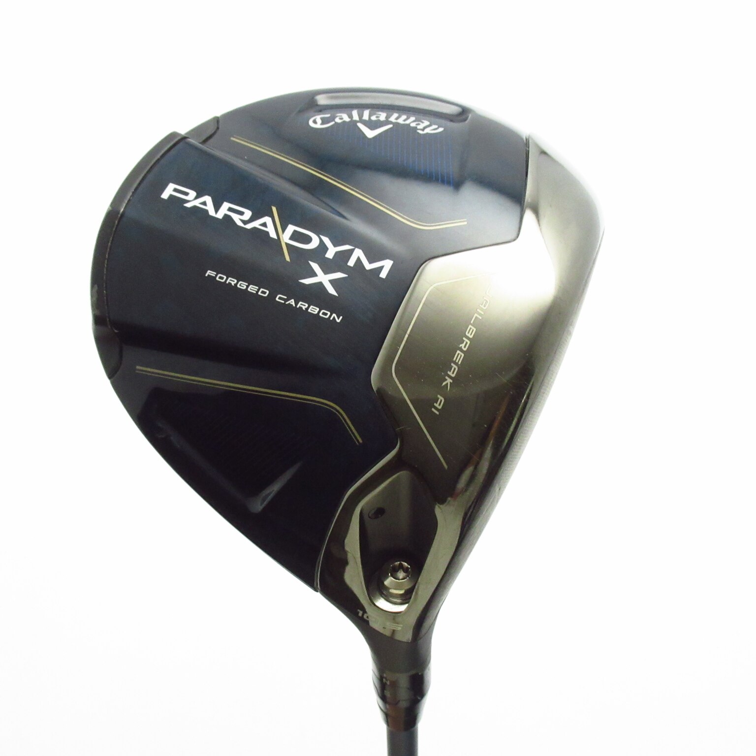 【値下げ】PARADYM 9.0 S Callaway 中古 ドライバー Callaway キャロウェイ 中古ドライバー PARADYM 9°の商品詳細