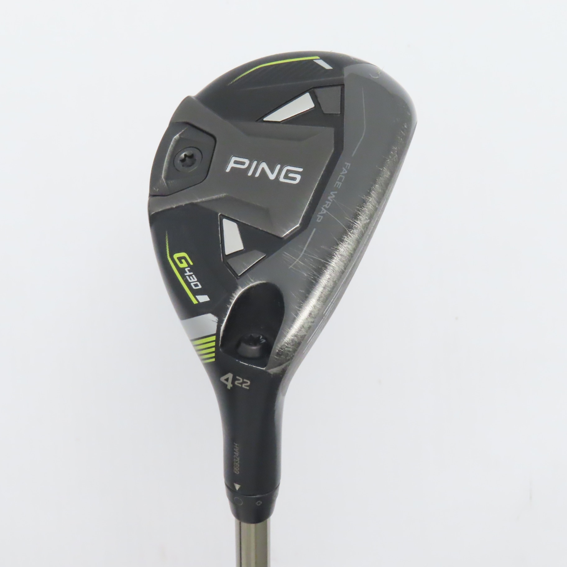 PING G430 HL ユーティリティ 22° 26° 中古】G430 ハイブリッド ユーティリティ PING TOUR 2.0 CHROME