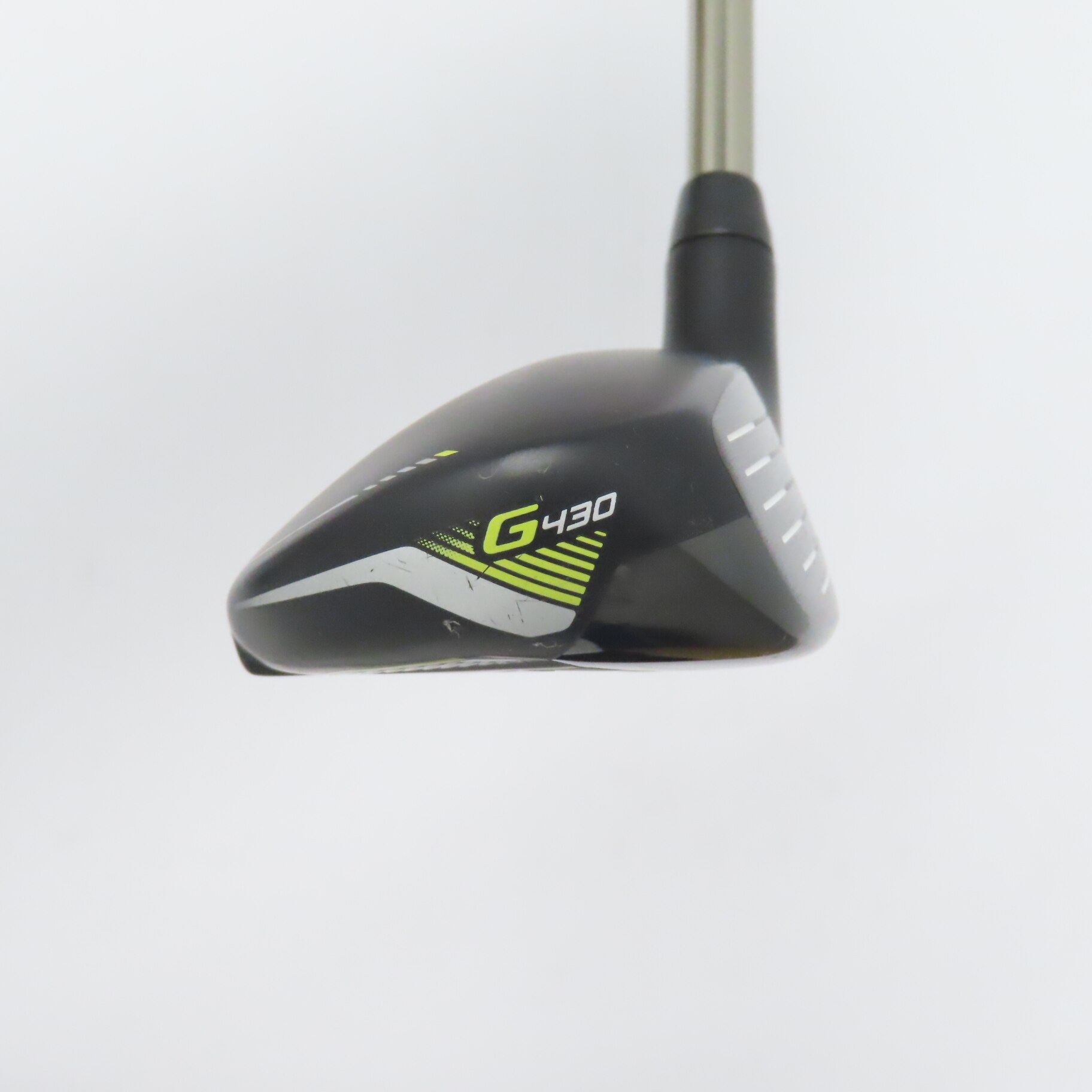 【新品同様】5U G430 ハイブリッド ユーティリティ G430ハイブリッド│CLUB PING【PINGオフィシャルサイト】