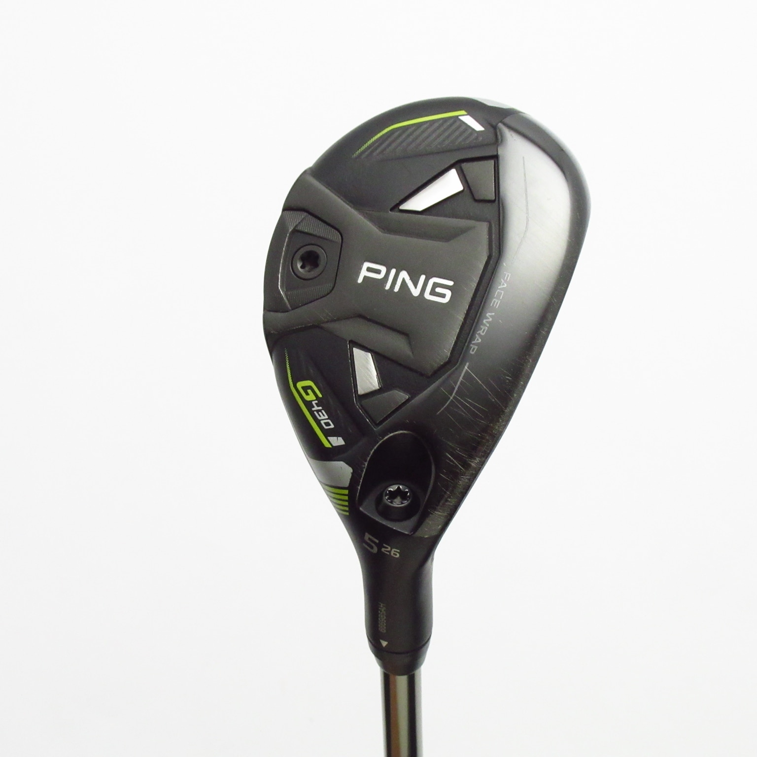 PING 430 85X シャフト 2.0 5u ユーティリティ G430ハイブリッド│CLUB PING【PINGオフィシャルサイト】