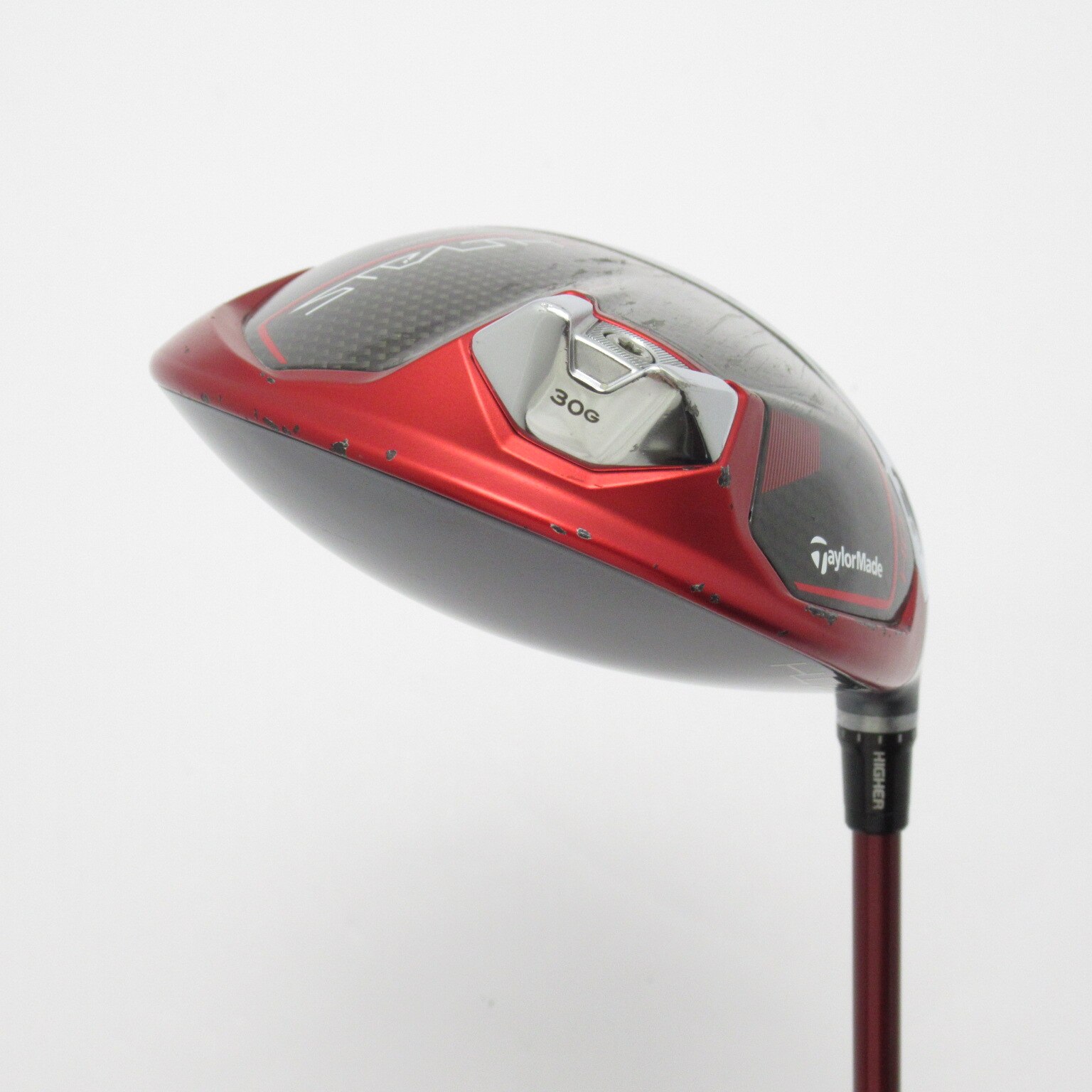 中古】ステルス2 HD ドライバー TENSEI RED TM40(2022) 12 A D