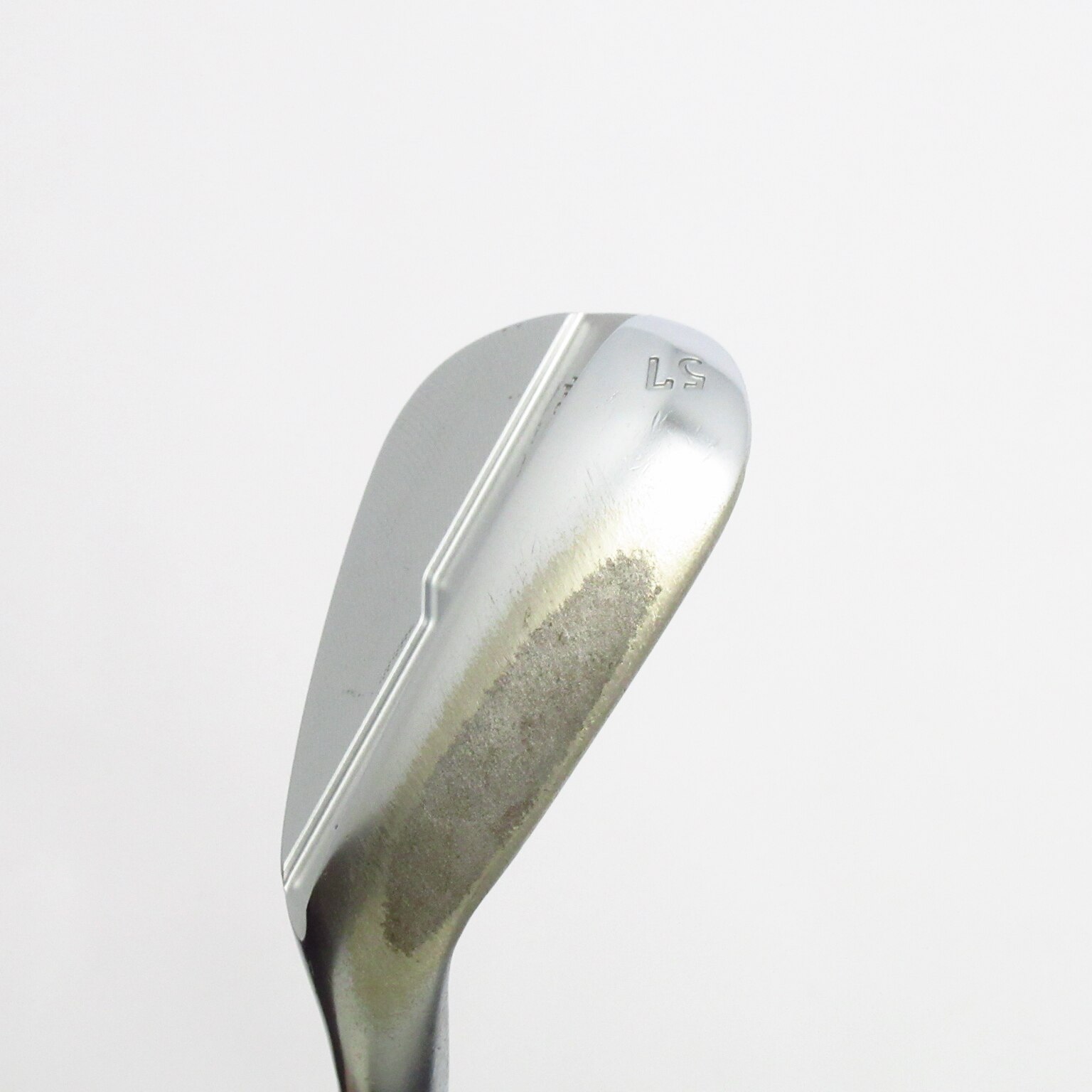 中古】The Barrett Wedge ウェッジ Dynamic Gold 115 57-11 S200 CD