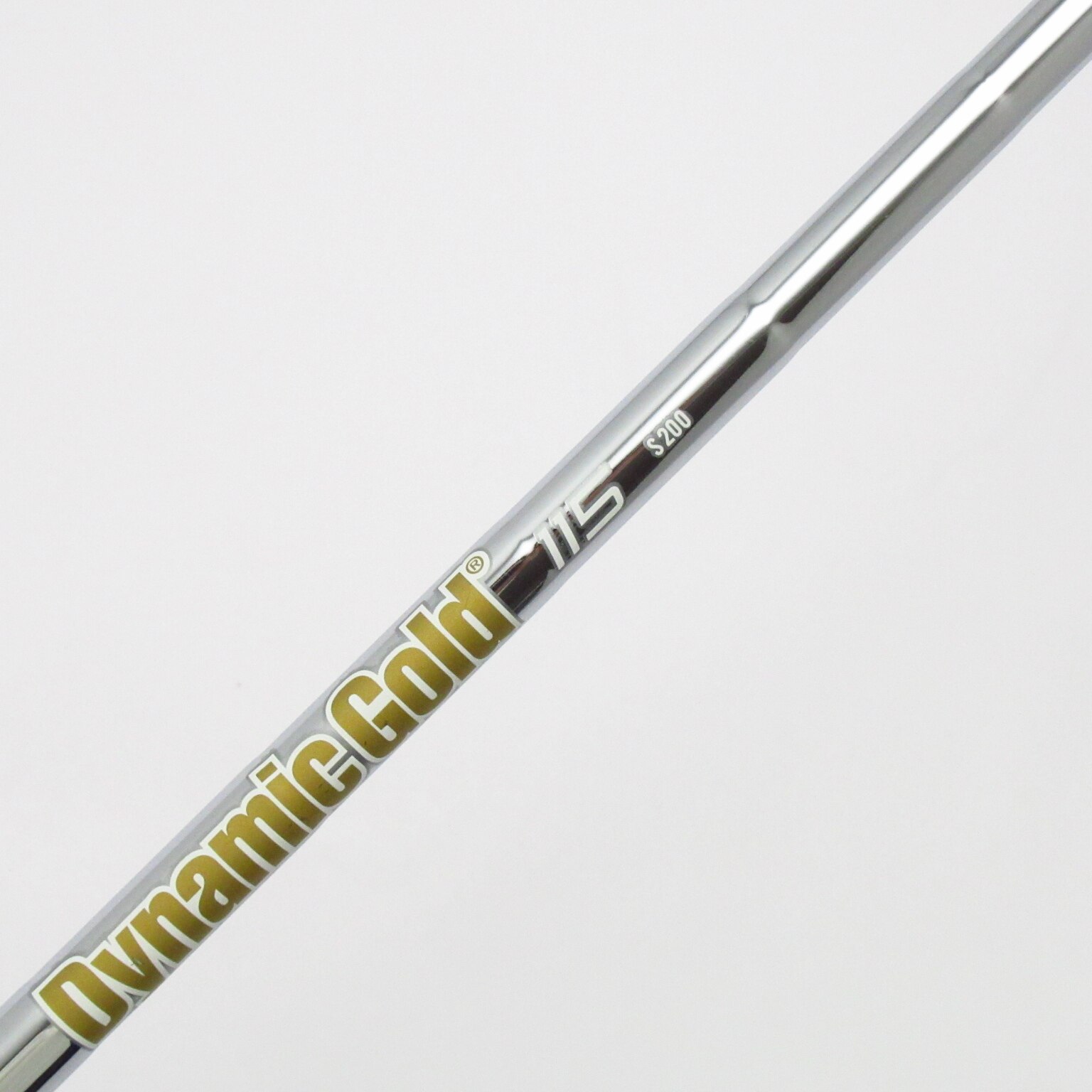 中古】The Barrett Wedge ウェッジ Dynamic Gold 115 57-11 S200 CD