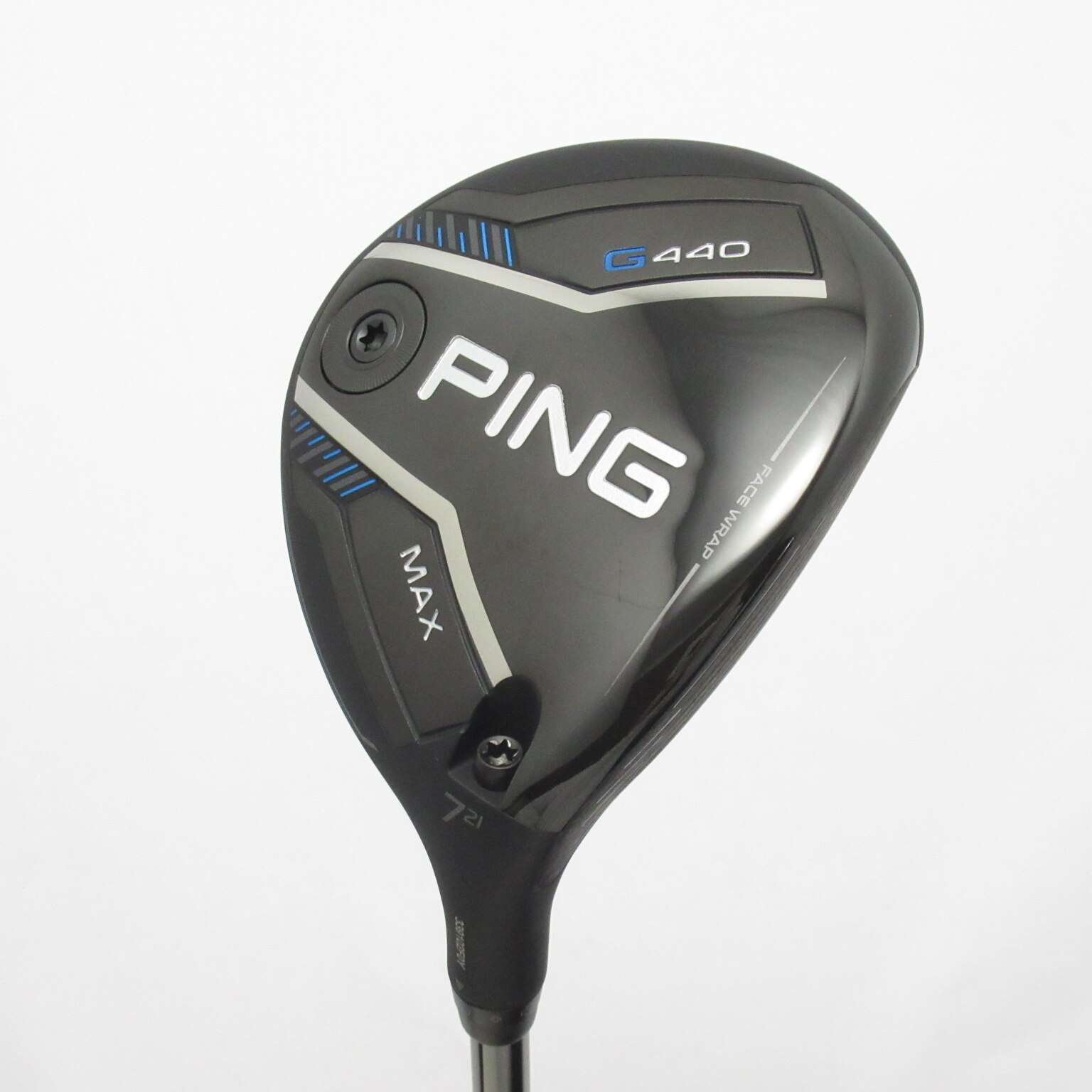 ＰＩＮＧ　Ｇ４0０　３Ｗ　ピンツアー7５／Ｓ　中古 PING ピン 中古フェアウェイウッド G400 (付属無) #3(14.5゜)の