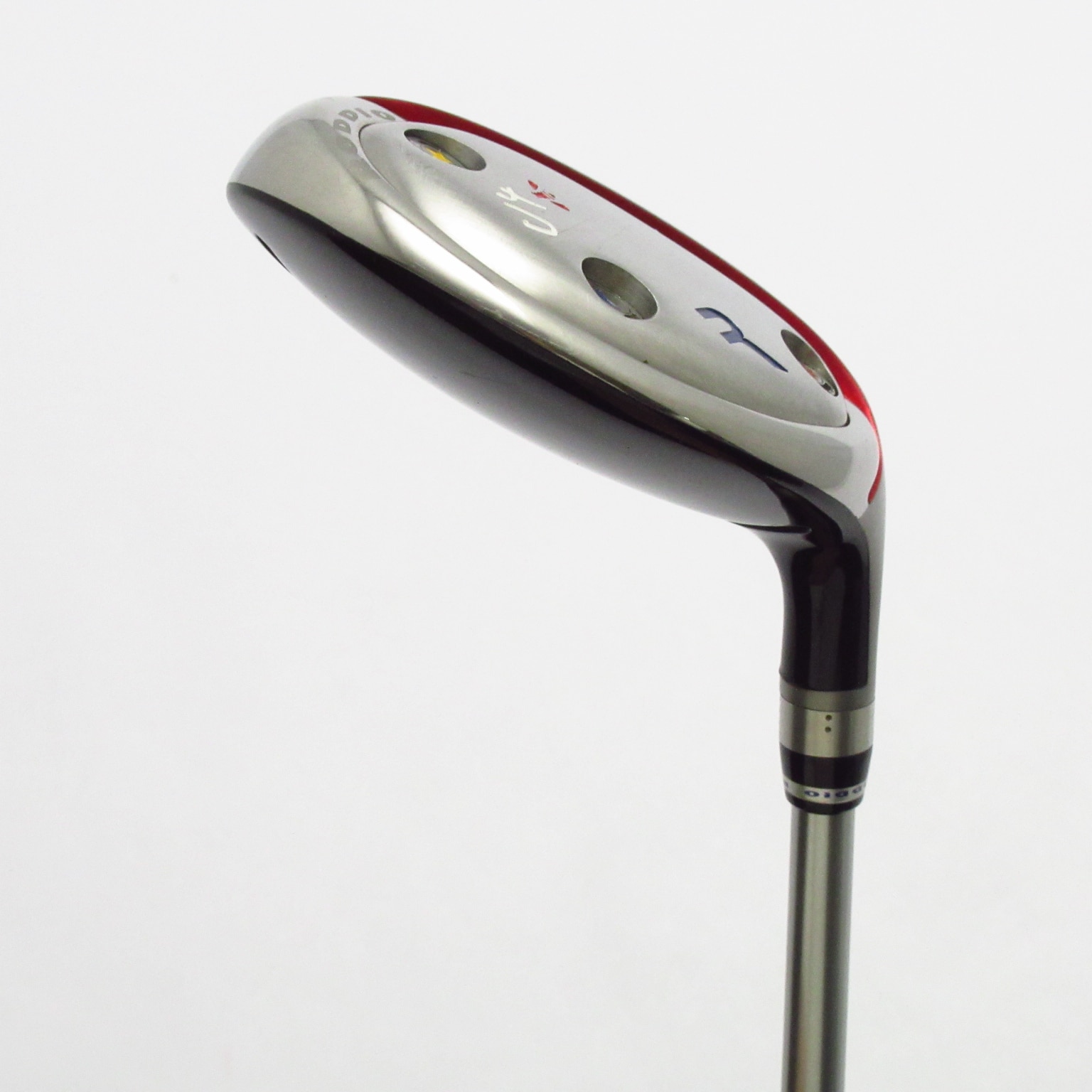 中古】RODDIO HYBRID UTILITY ユーティリティ カーボンシャフト 24