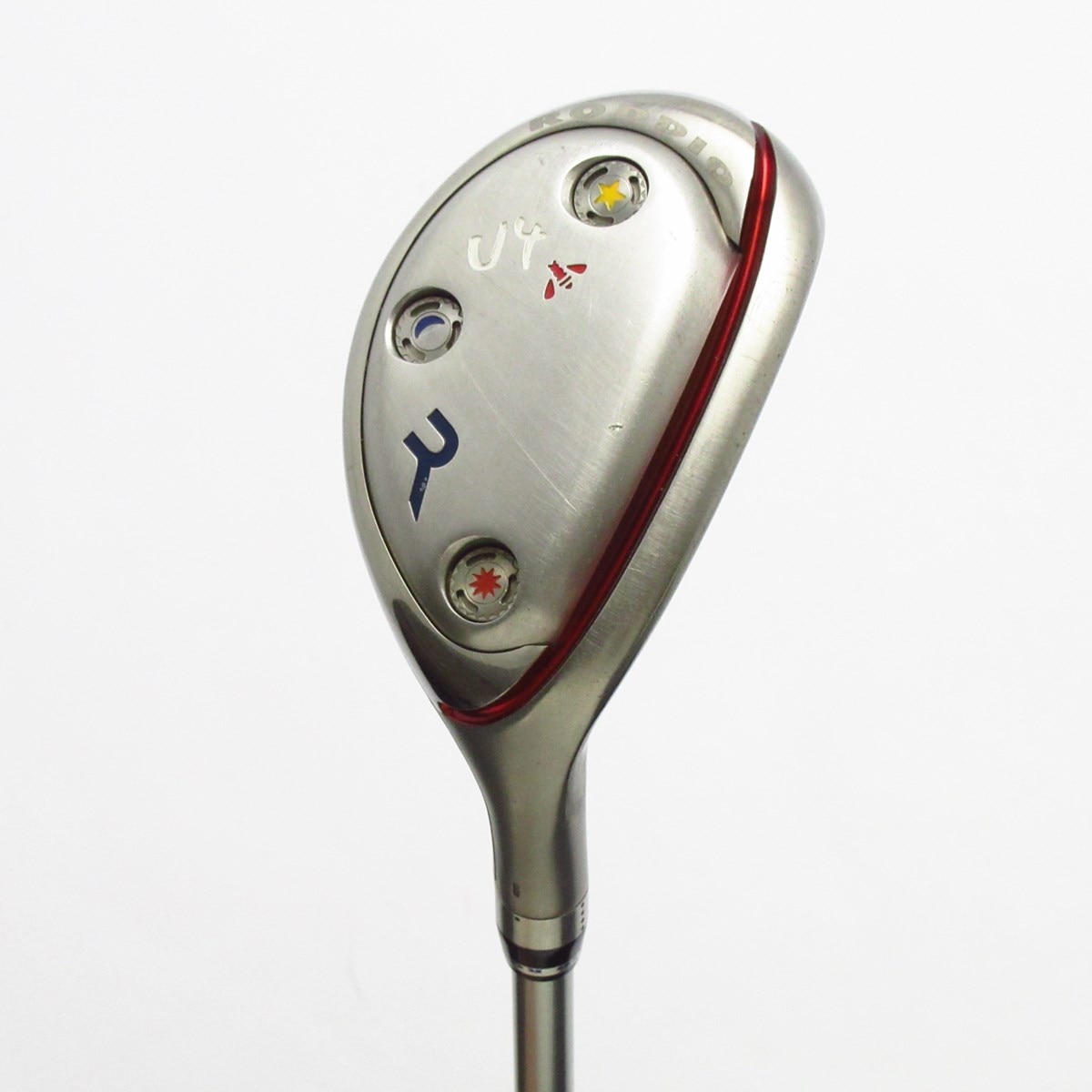 RODDIO ハイブリッド ユーティリティ U3 21° グラファイトデザイン