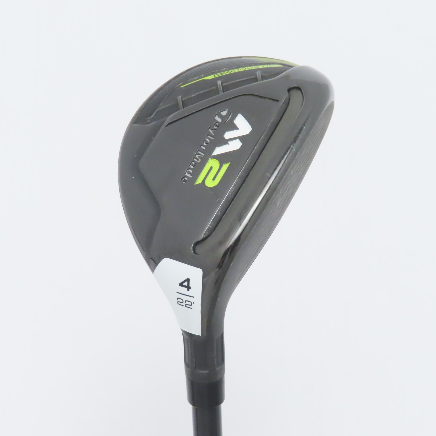 M2 ユーティリティ3U 5Uセット メンズ右 テーラーメイド M2