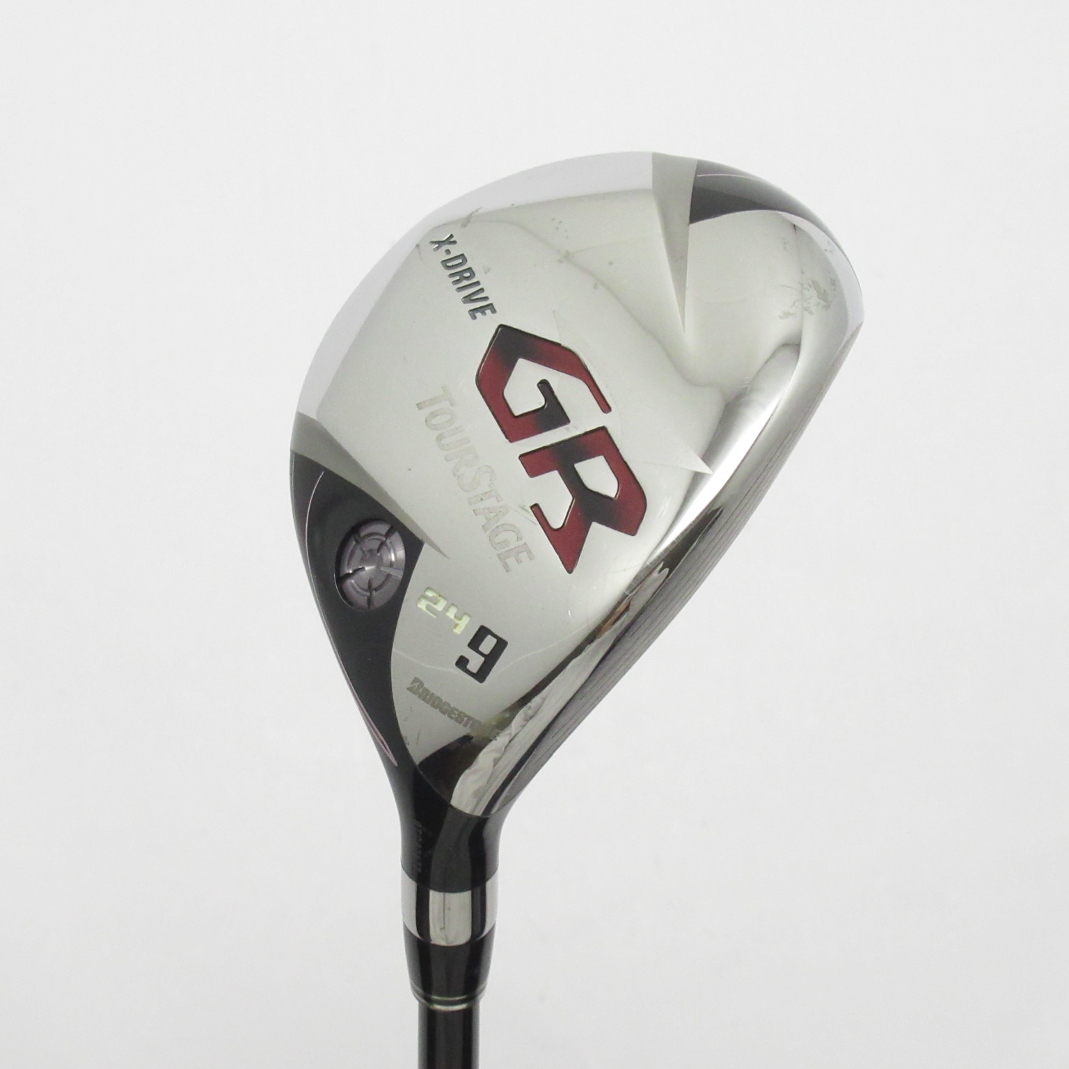 ゴルフクラブ4本　セット X-DRIVE TOURSTAGE ゴルフクラブ4本 セット X-DRIVE TOURSTAGE ゴルフクラブ4本