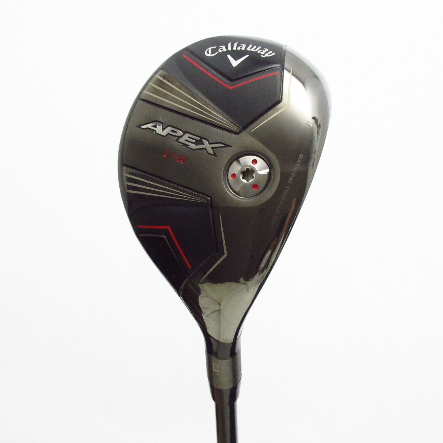 キャロウェイ APEX UW ユーティリティ 23° 純正TENSEI 70 S APEX UW ユーティリティ TENSEI 70 for Callaway(ユーティリティ