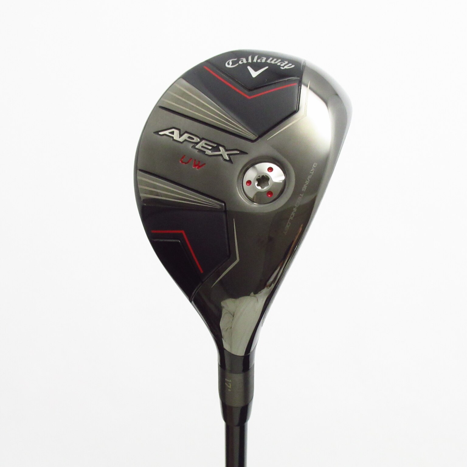 キャロウェイ APEX UW 19° 2023年 MCF 70S キャロウェイ APEX UW 19° 2023年 MCF 70S - メルカリ