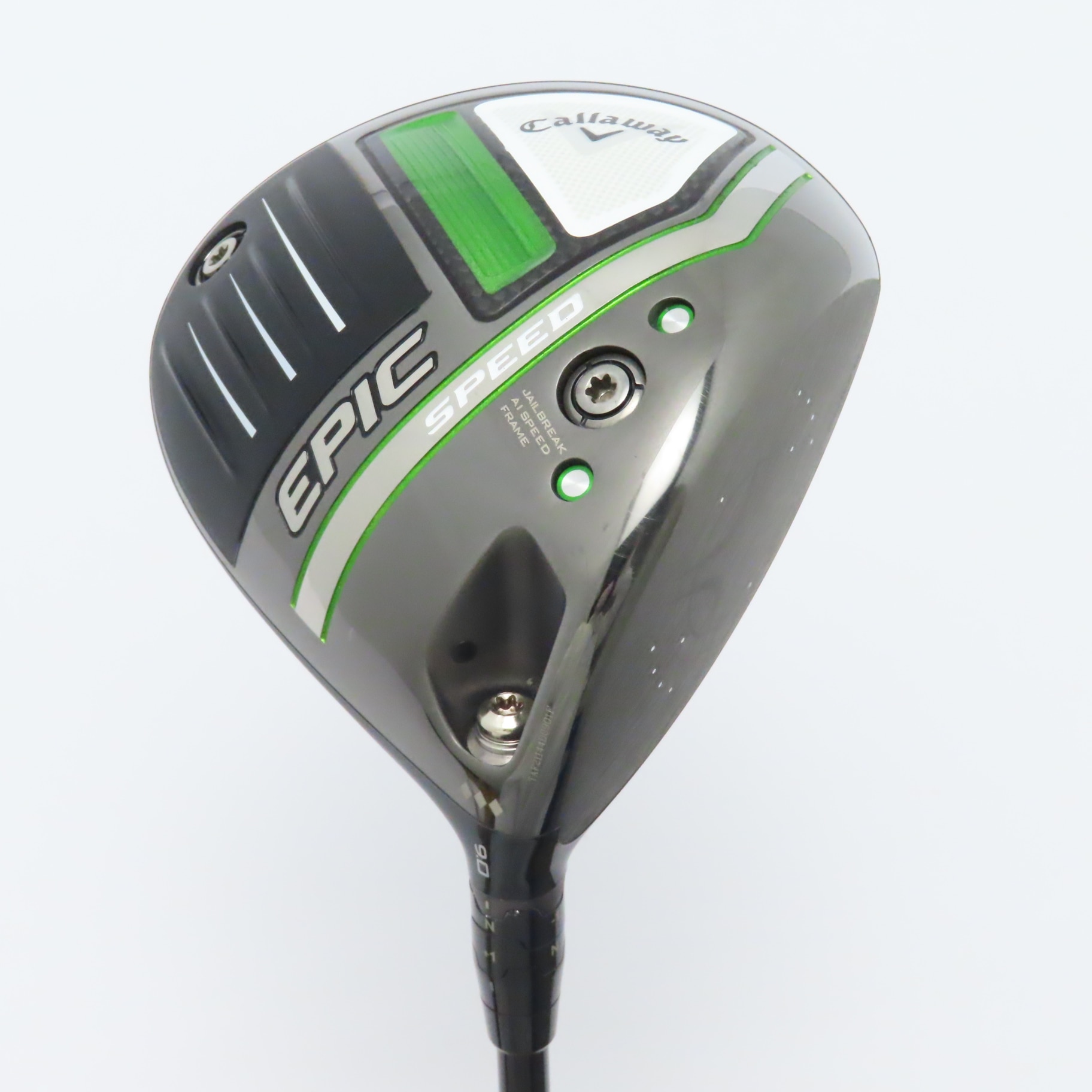 EPIC SPEED ドライバー 三菱 MMT60(US) 9度/X Callaway 予約販売 / キャロウェイ エピック スピード