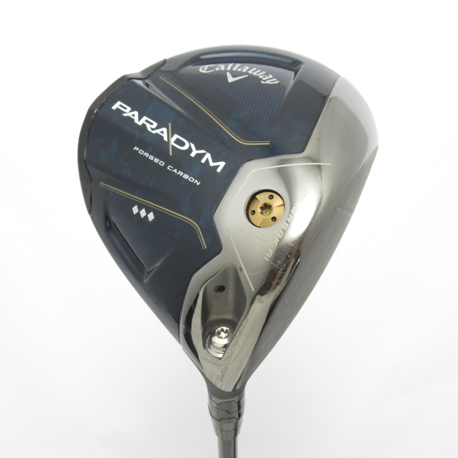 PARADYM トリプルダイヤ 9° TENSEI60S 45.5インチ 中古】パラダイム トリプルダイヤモンド ドライバー TENSEI 60