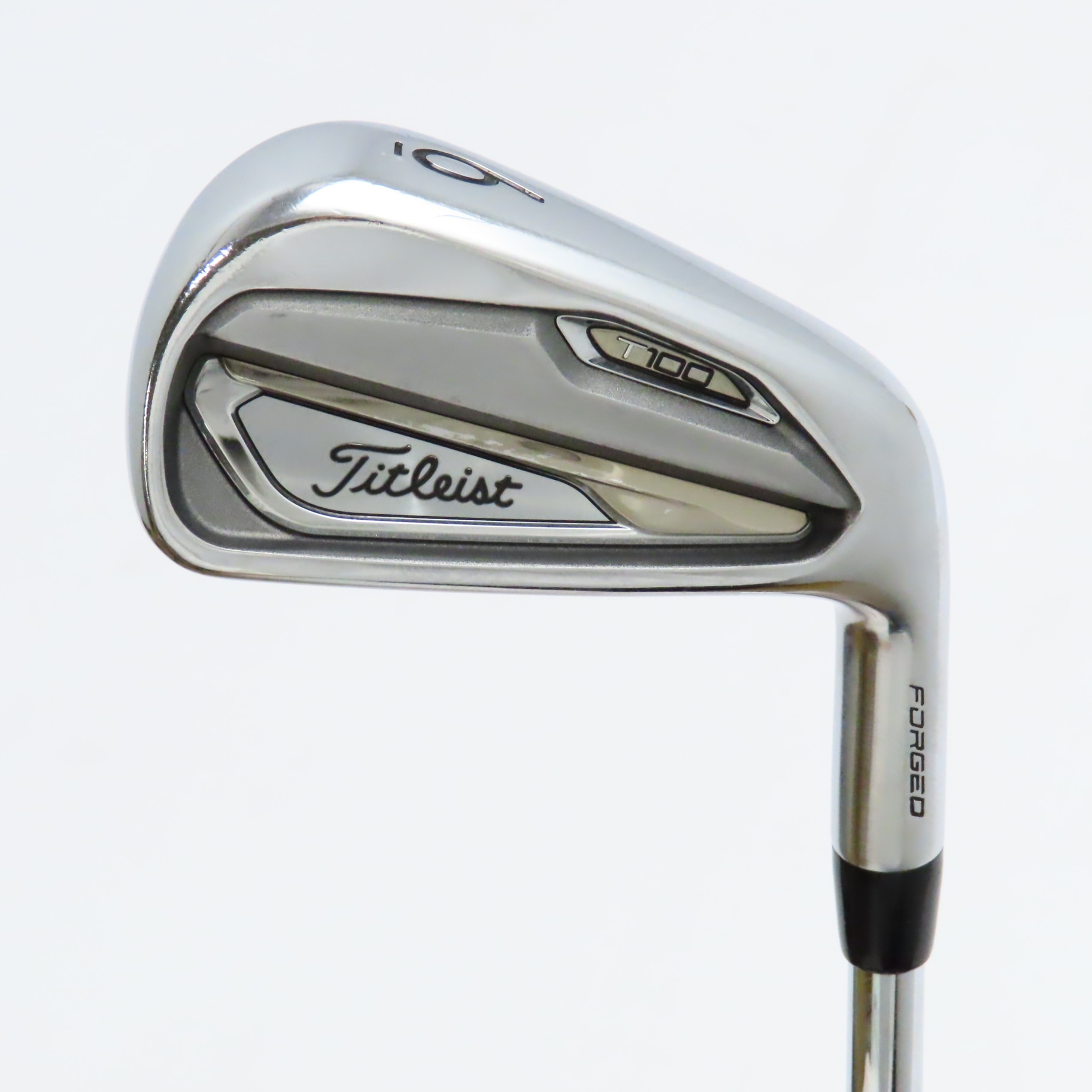 Titleist t100 2019年モデル アイアン　7本セット TITLEIST TSERIES IRON | T100-2019 - タイトリスト 日本公式サイト