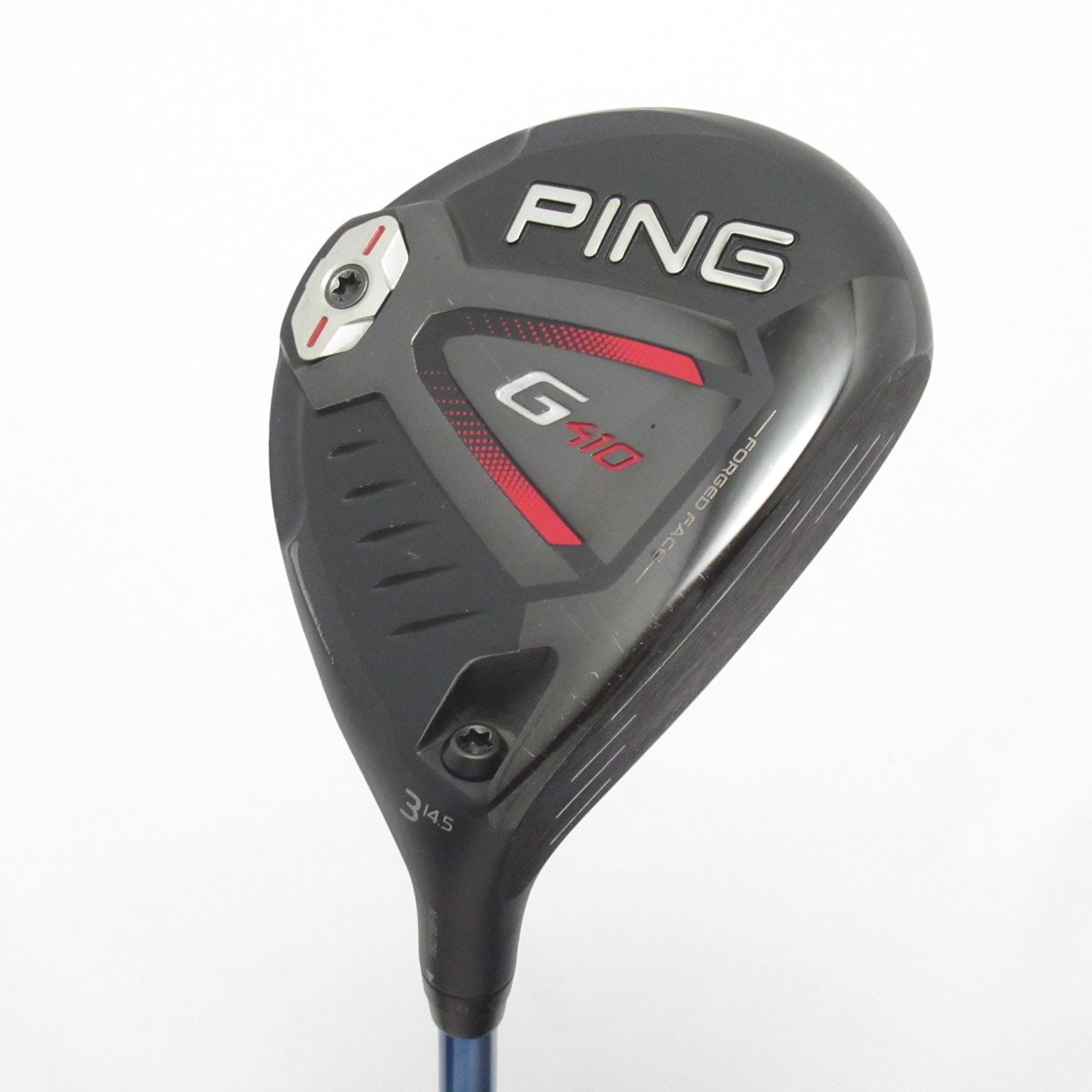 中古】G410 フェアウェイウッド Speeder 569 EVOLUTION V 14.5 S CD