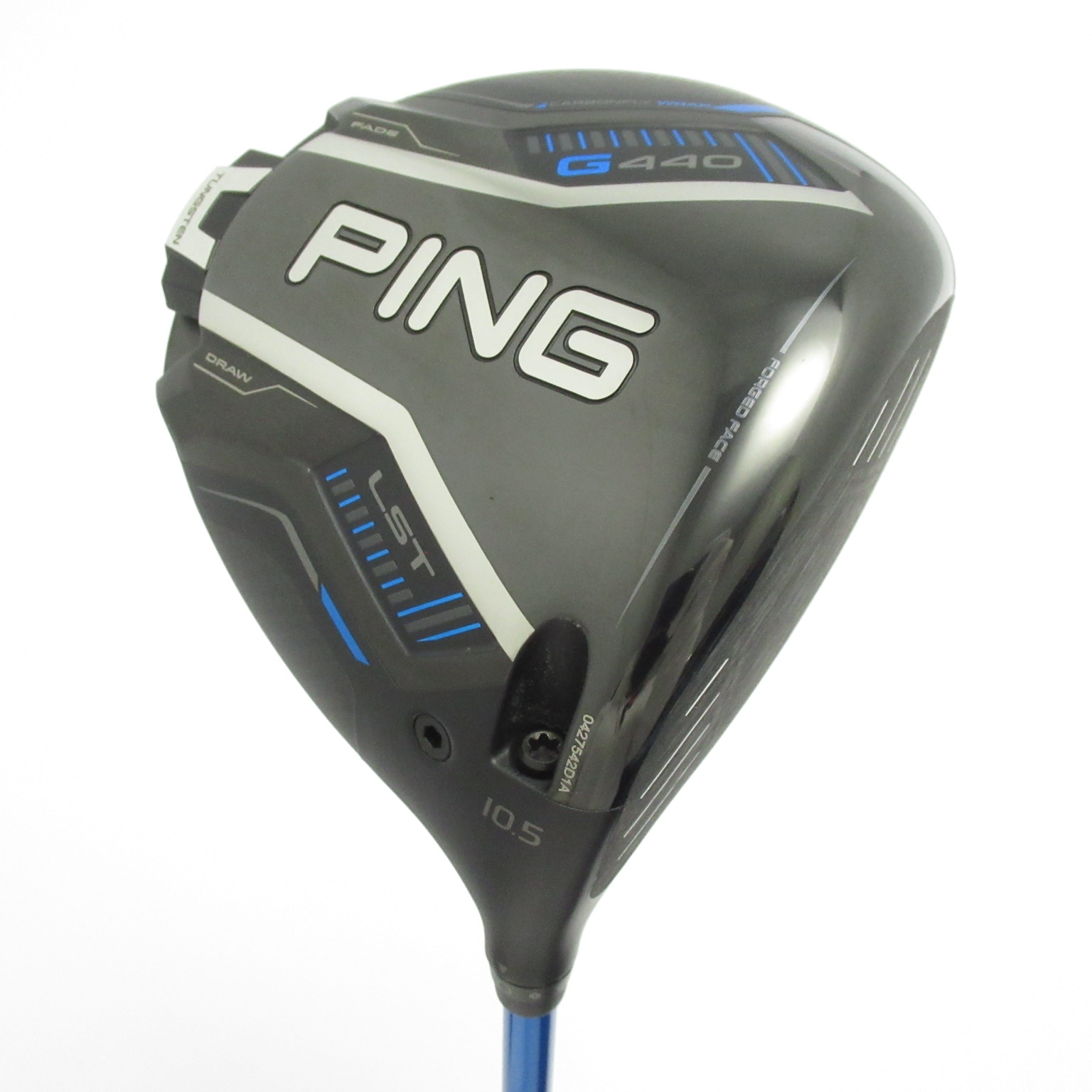 PING 440 ドライバーLST 10.5 S ALTA J CB BLUE 中古】G440 LST ドライバー ALTA J CB BLUE 10.5 S BC