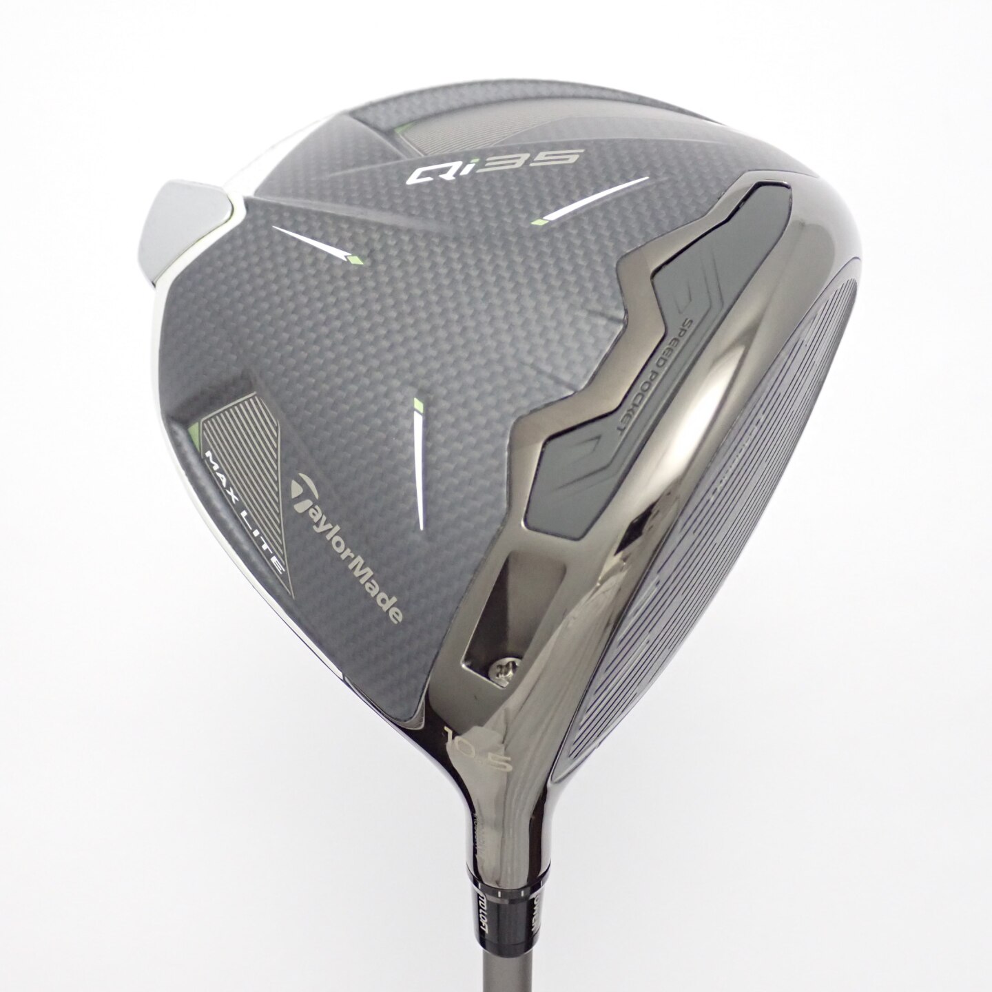 中古】Qi35 ドライバー (テーラーメイド) 通販｜GDO中古ゴルフクラブ