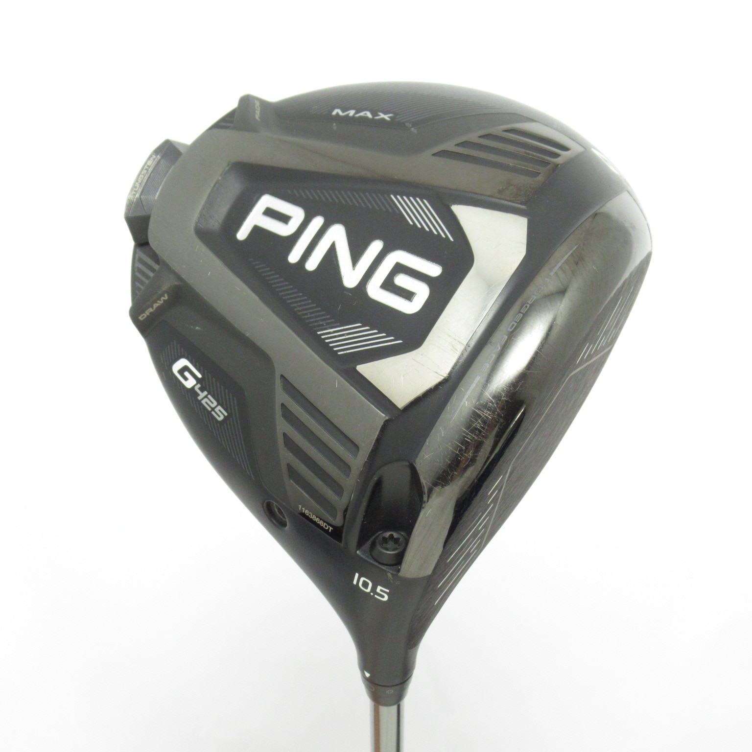 PING G425 MAXドライバー 10.5度 PINGTOUR 65S Amazon.co.jp: PING(ピン) G425 MAX ゴルフ ドライバー PING