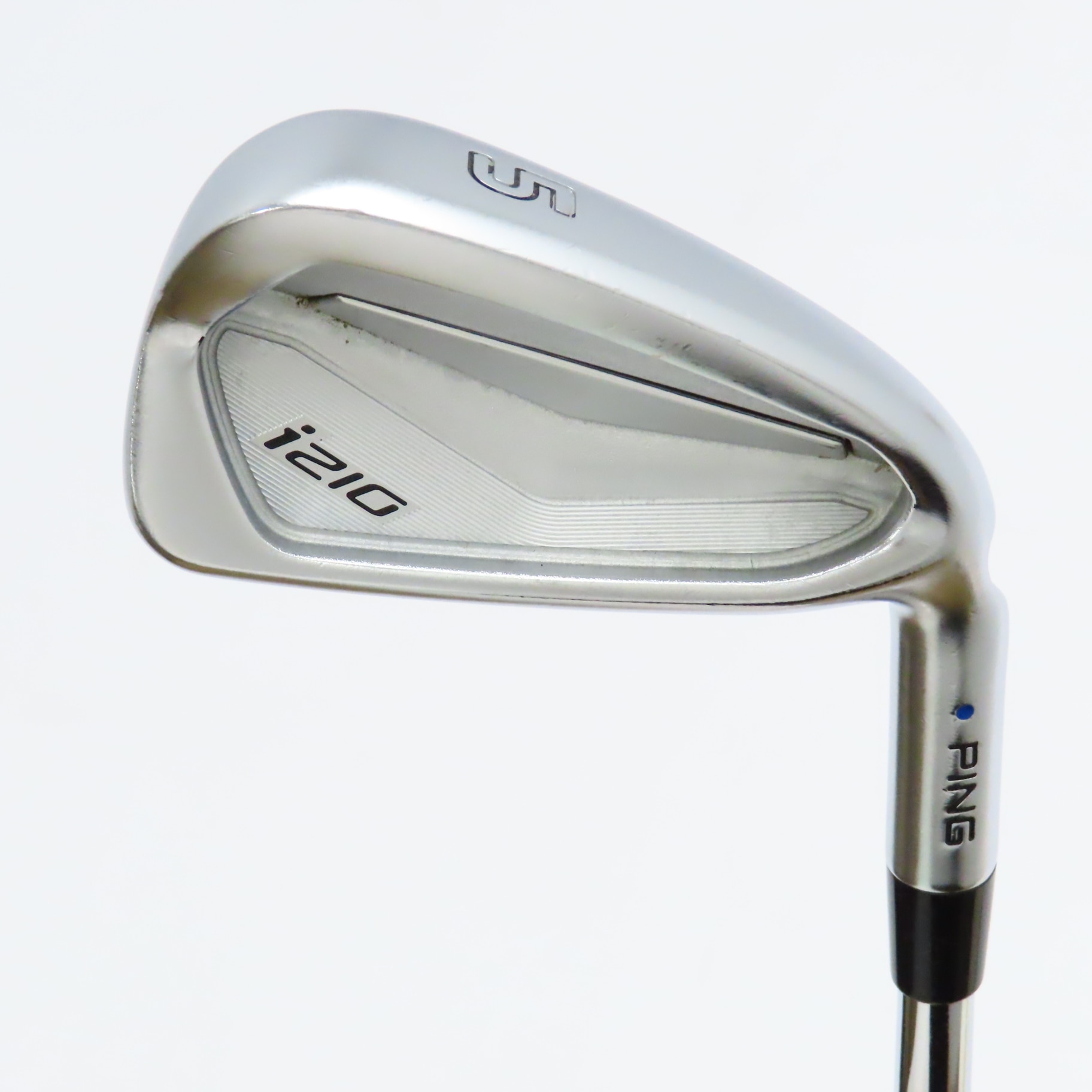 PING i210 アイアン Dynamic Gold 120 S200(4-U 中古】i210 アイアン Dynamic Gold EX TOUR ISSUE 26 S200 CD