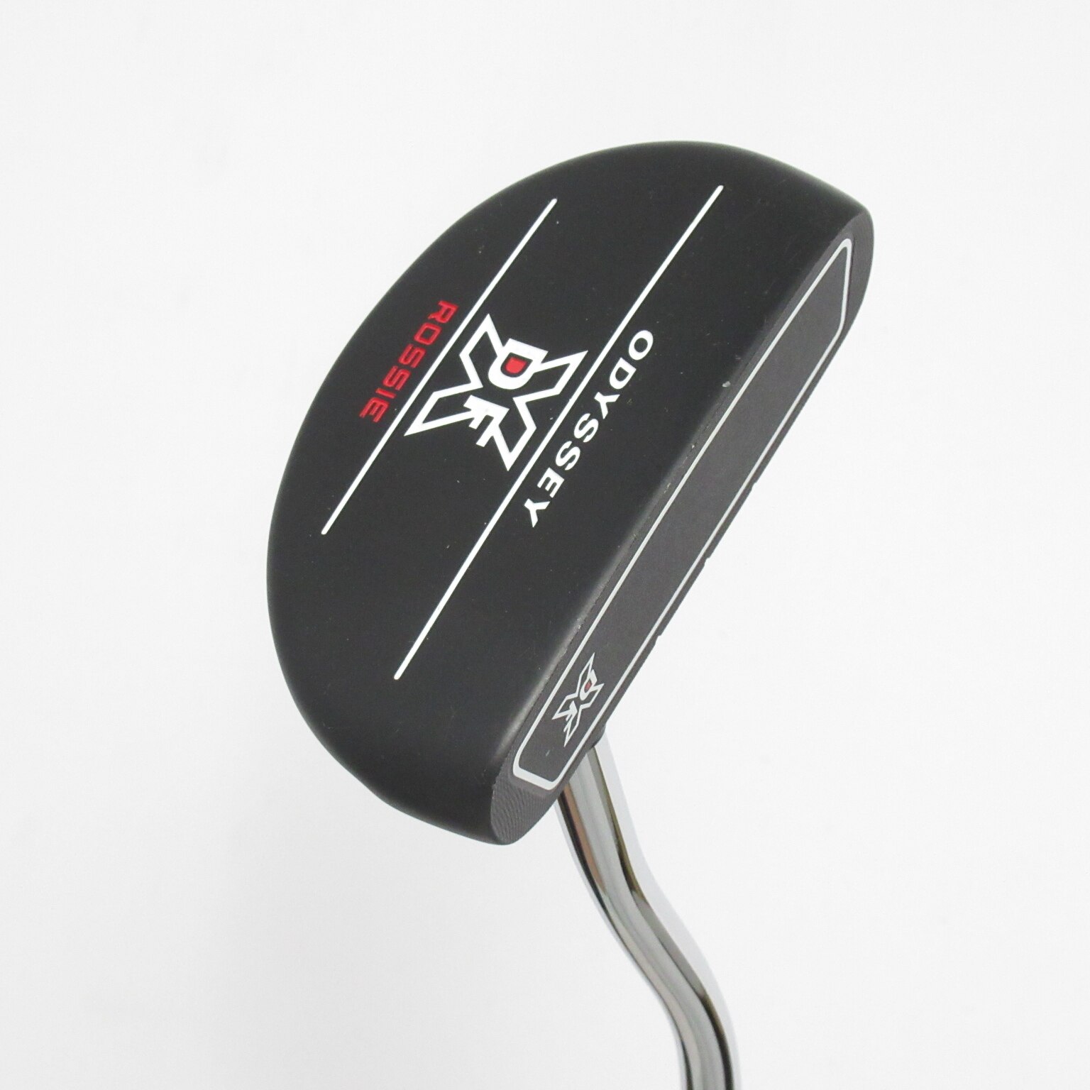 中古】DFX ROSSIE パター パター スチールシャフト 計測項目外 計測