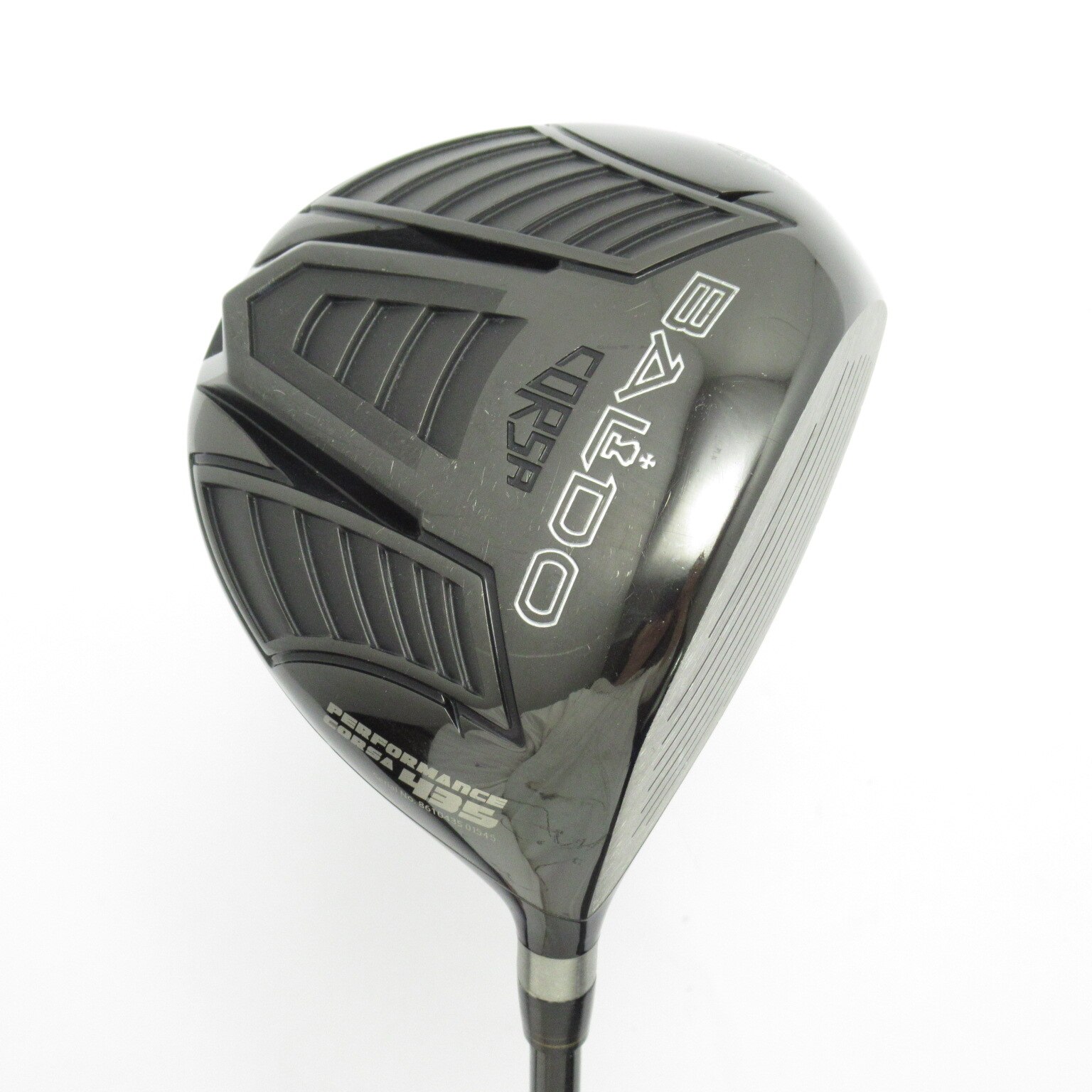 週末お値下げ　BALDO バルド コルサ CORSADC アイアン #5-P+G BALDO CORSA IRON TYPE MC & DC TOUR SATIN | BALDO（ゴルフ