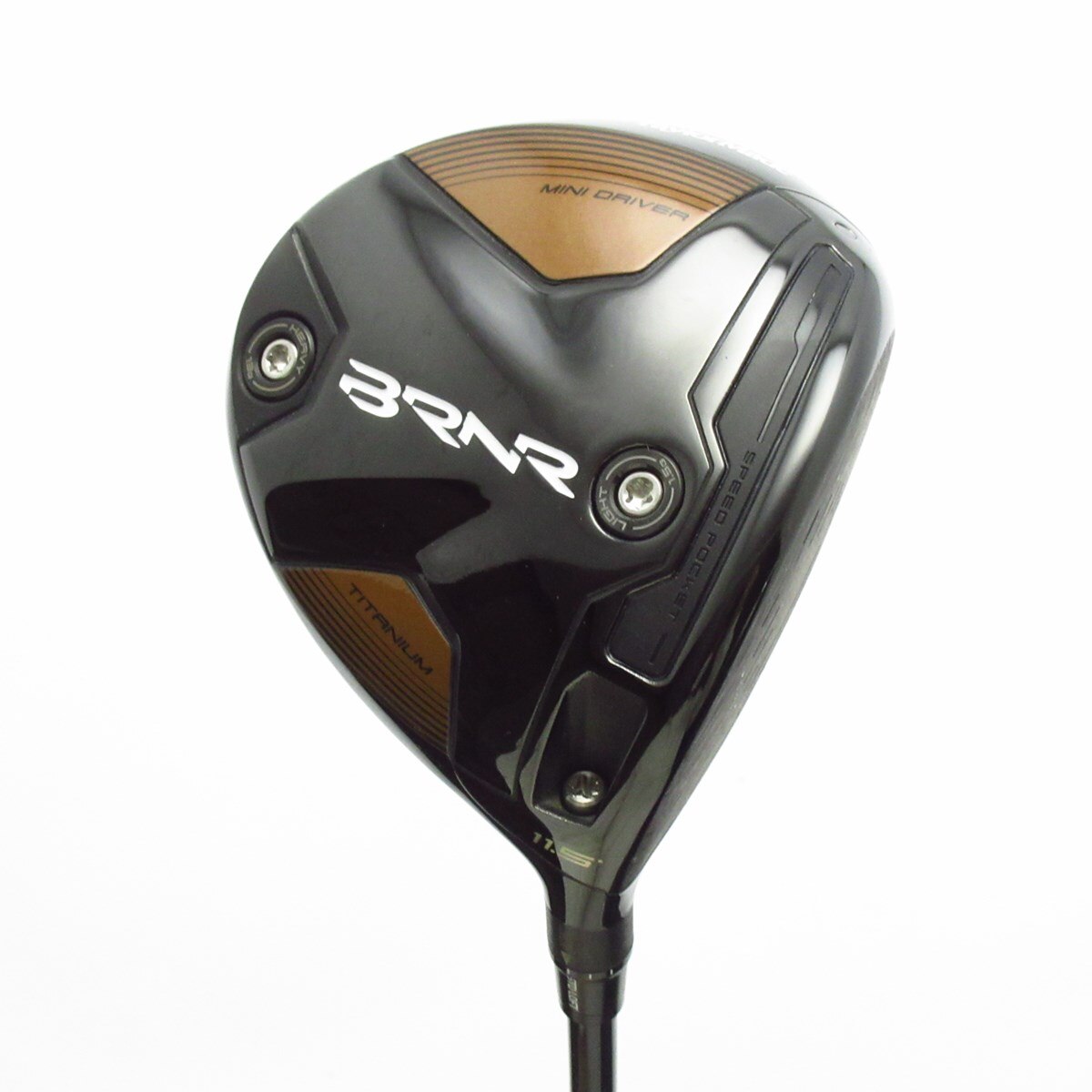 BRNR ドライバー PROFORCE 65 M40S 中古】バーナー ミニ(2024) ドライバー PROFORCE 65 M40X J-SPEC
