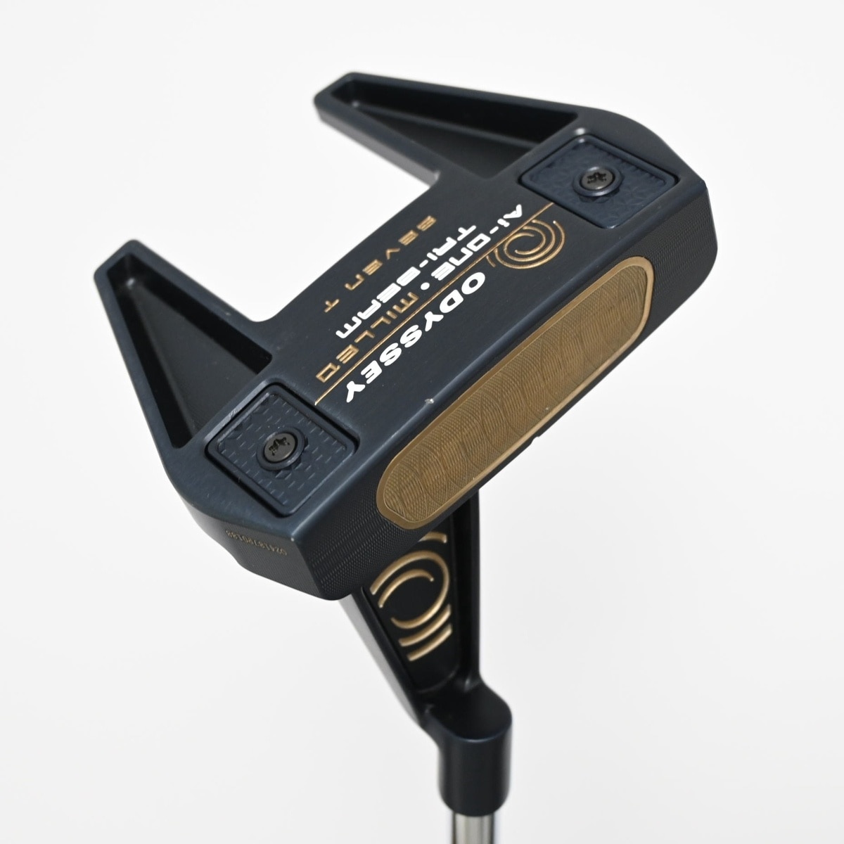 中古】Ai-ONE MILLED TRI-BEAM SEVEN T CH パター スチール