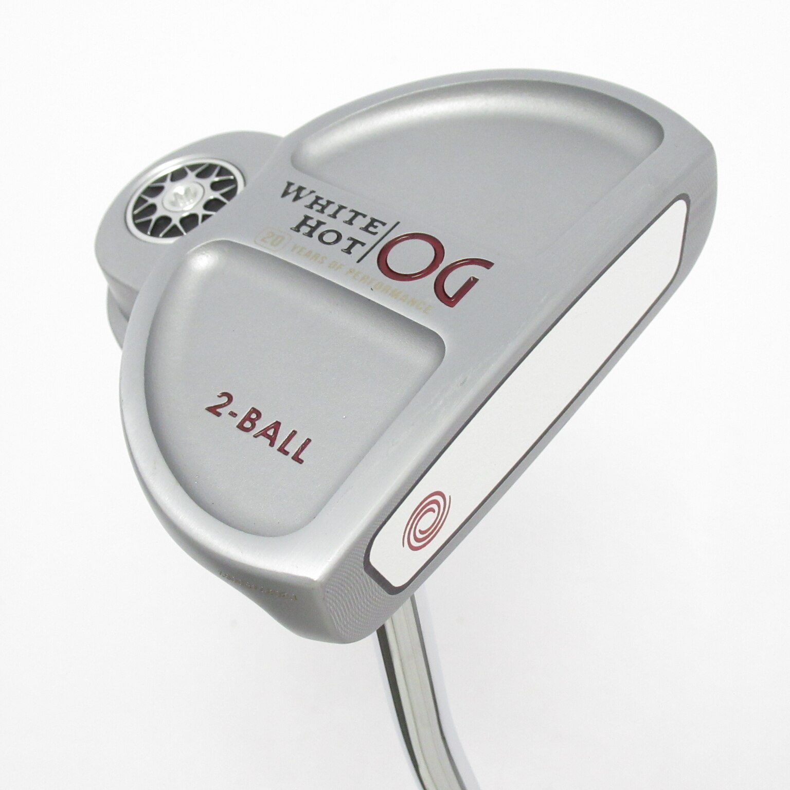 White hot 2ball  中古 楽天市場】パター オデッセイ 中古 white hot 2ballの通販