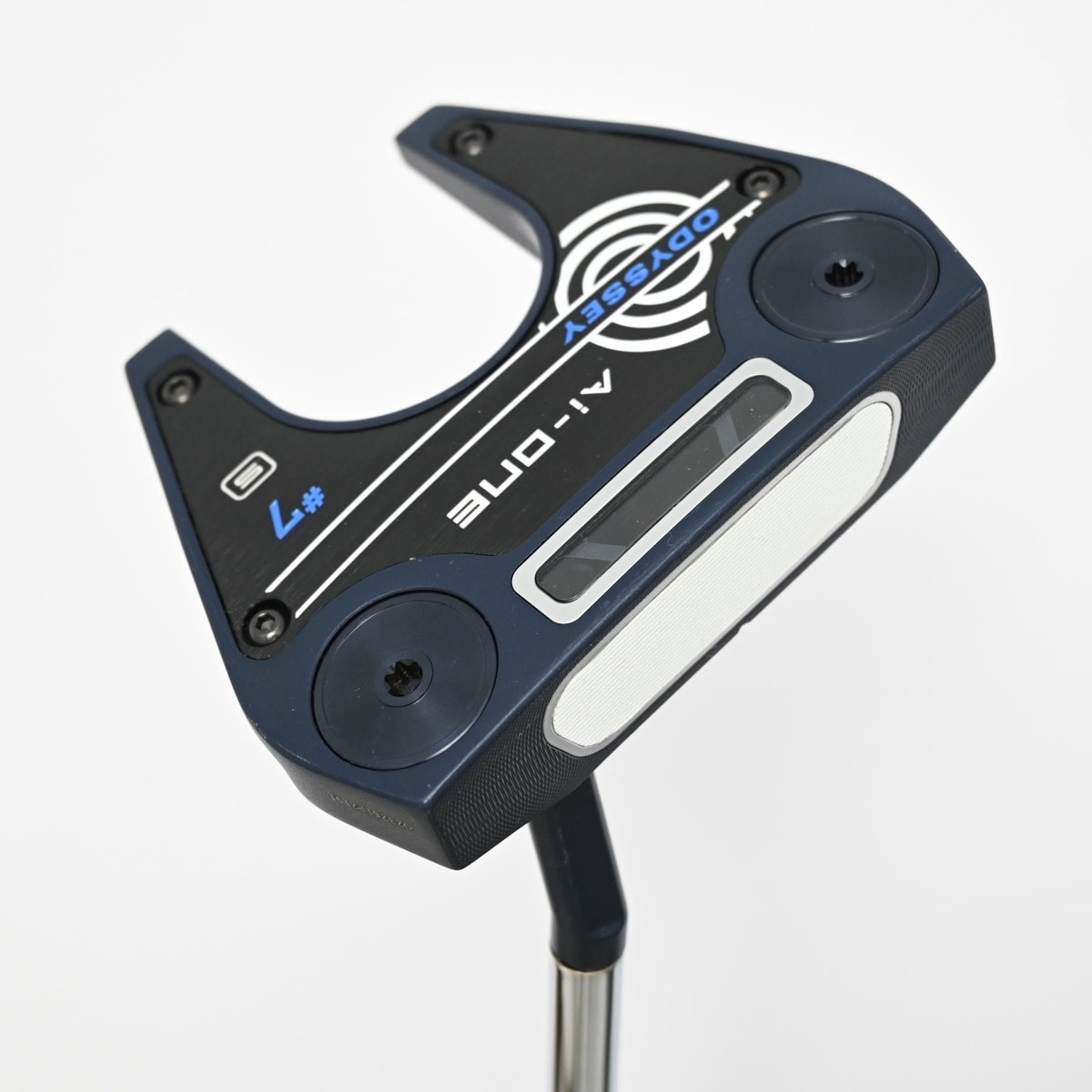 中古】Ai-ONE #7 S パター (オデッセイ) AI-ONE 通販｜GDO中古ゴルフクラブ