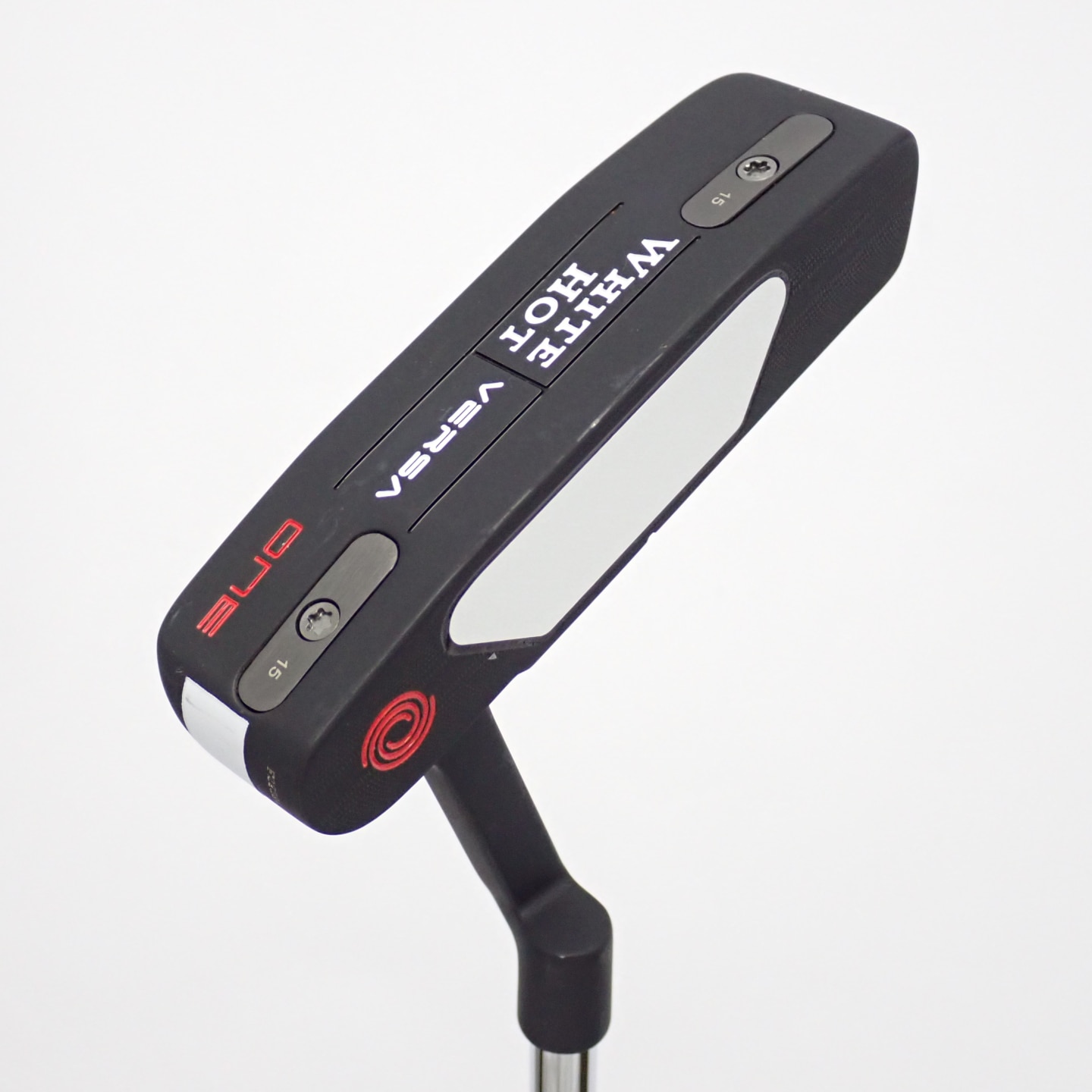 中古】WHITE HOT VERSA ONE CH パター (オデッセイ) VERSA 通販