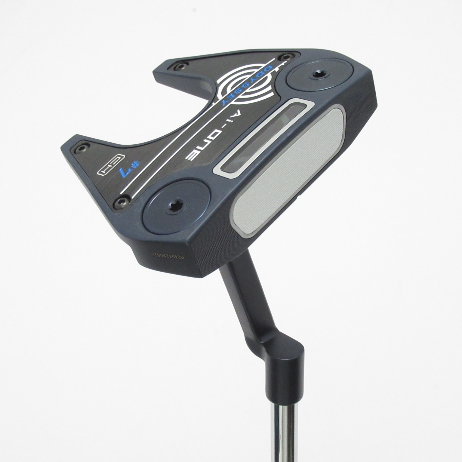 中古　AI-ONE #7 DB パター 中古】Ai-ONE #7 CH パター (オデッセイ) AI-ONE 通販｜GDO中古ゴルフ