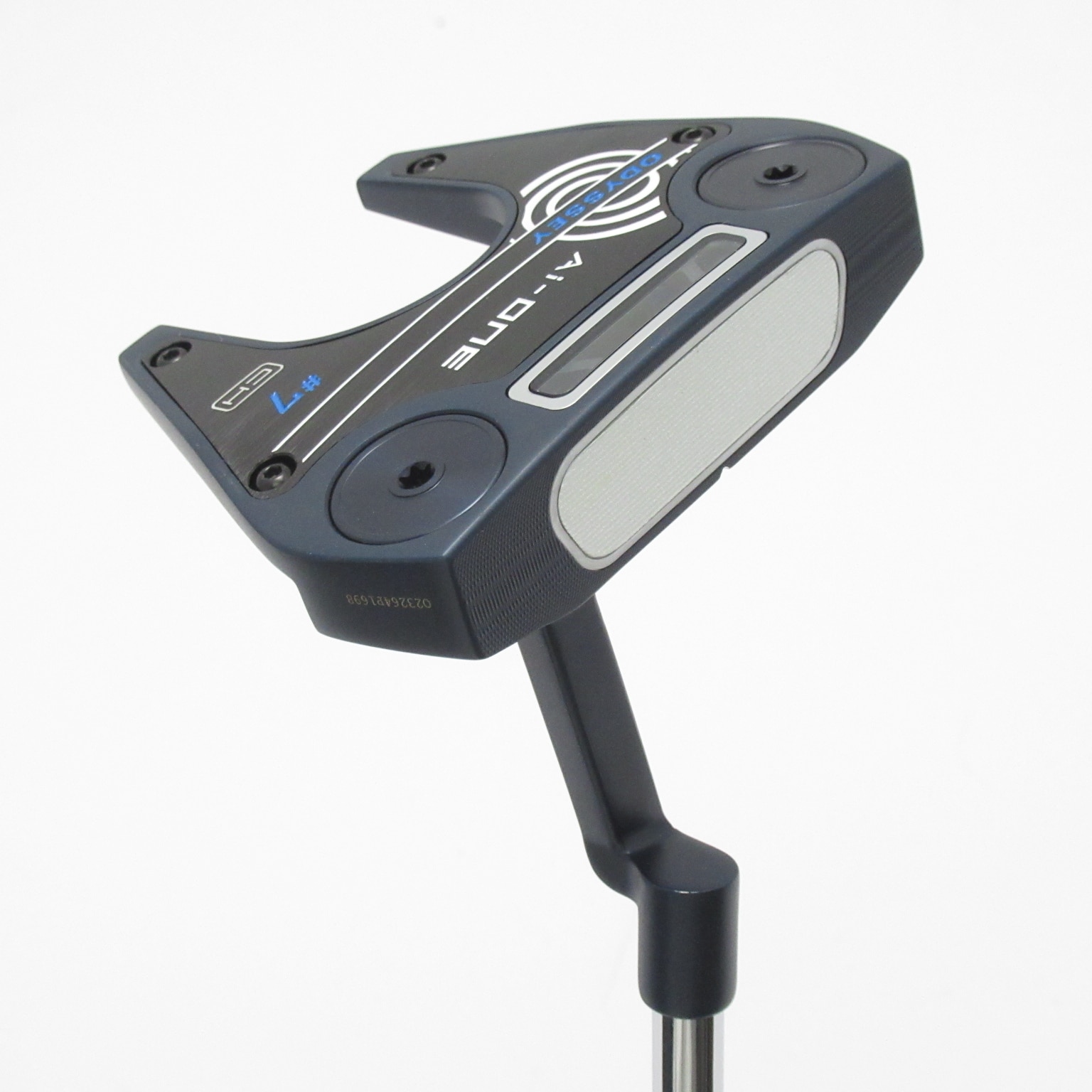 中古　AI-ONE #7 DB パター 中古】AI ONE CRUISER #7 DB パター スチールシャフト 計測項目外 計測