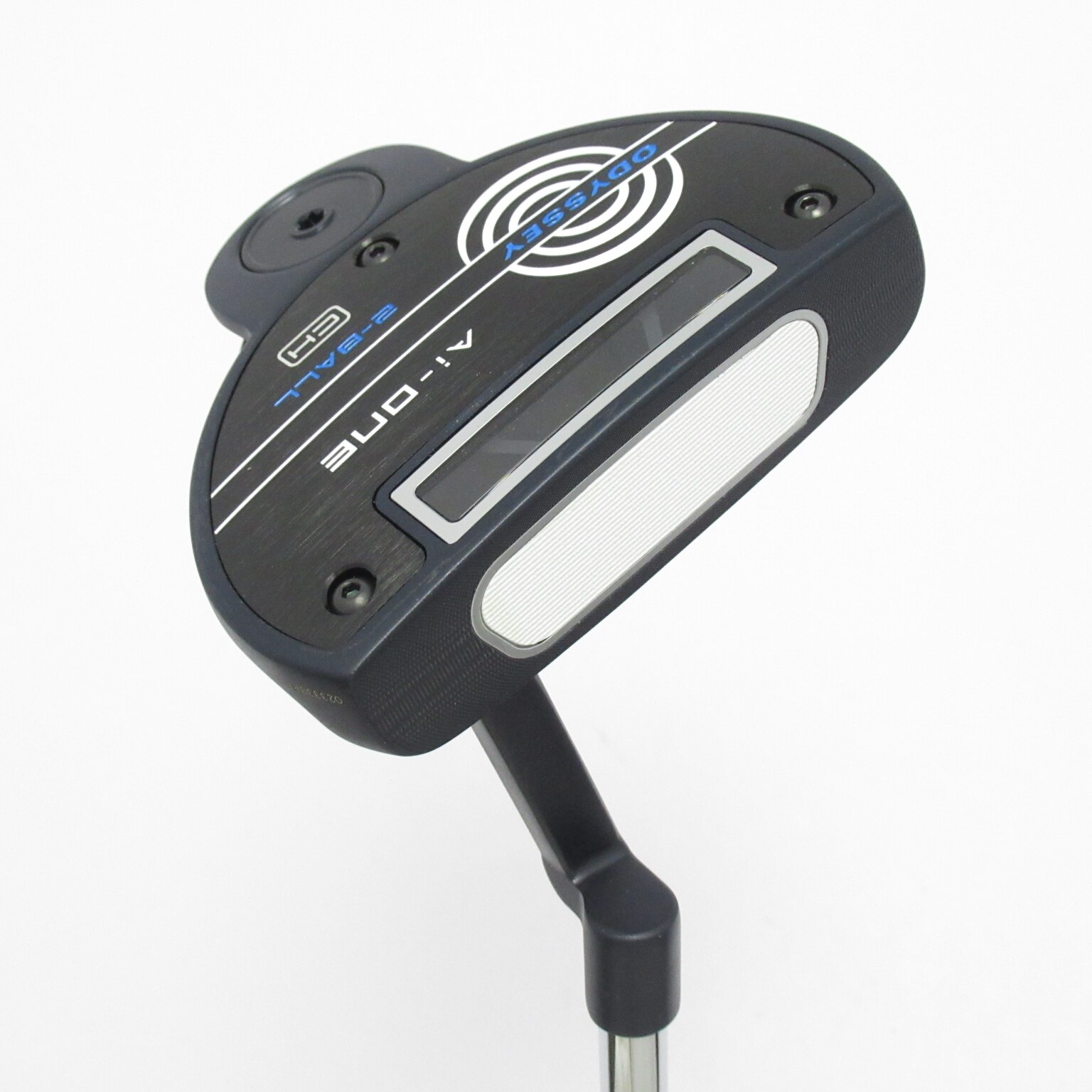 中古】AI-ONE 2-BALL CH パター スチールシャフト 計測項目外 計測項目