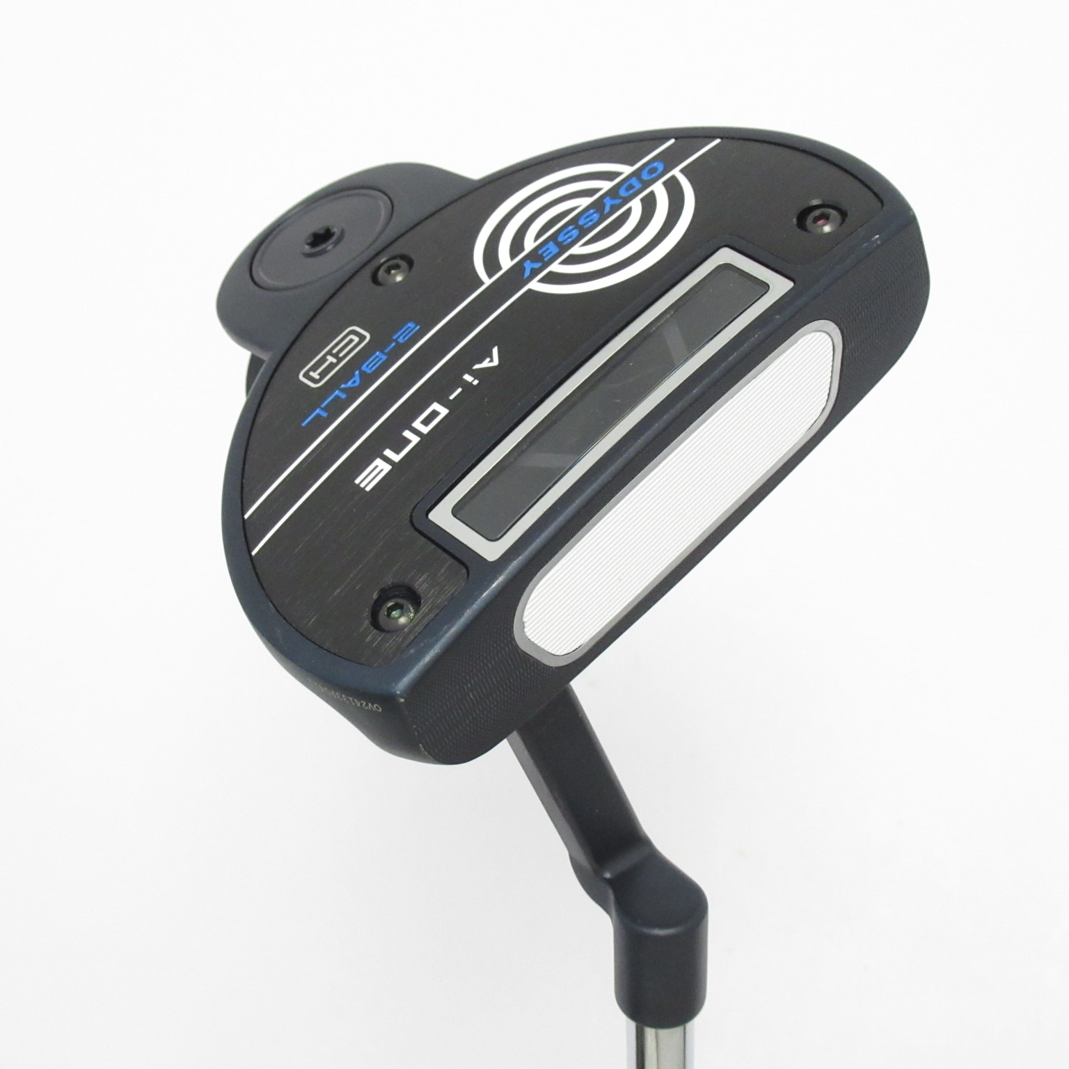 新品未使用】オデッセイ Ai-ONE 2-BALL パター 34インチ オデッセイ AI
