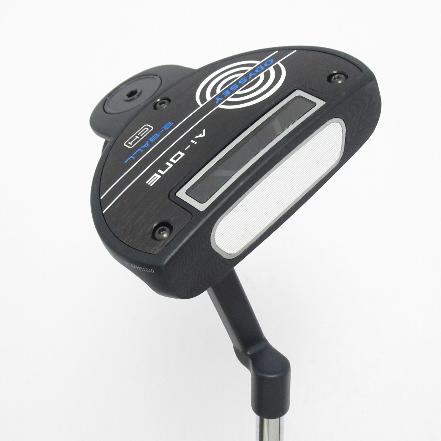 【中古ゴルフクラブ】オデッセイ　AI-ONE　AI-ONE 2-BALL CH パター スチールシャフト　シャフト：スチールシャフト 中古】AI-ONE 2-BALL CH パター スチールシャフト 計測項目外 計測項目