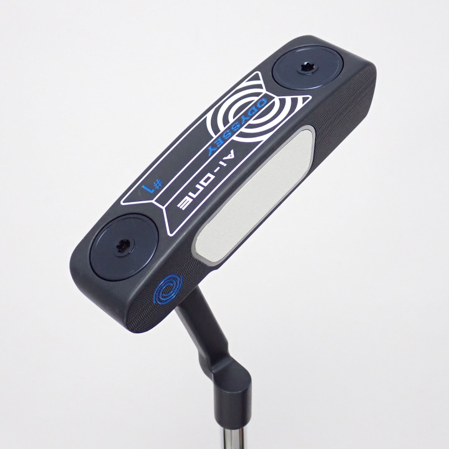 【中古ゴルフクラブ】オデッセイ　AI-ONE　Ai-ONE #1 CH パター スチールシャフト　シャフト：スチールシャフト 中古】Ai-ONE #1 CH パター スチールシャフト 計測項目外 計測項目外
