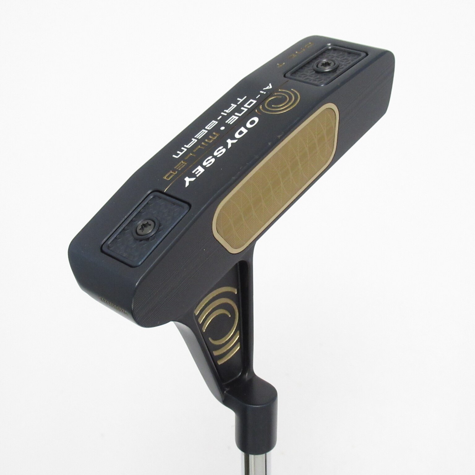 中古】AI-ONE MILLED パター (オデッセイ) 通販｜GDO中古ゴルフクラブ