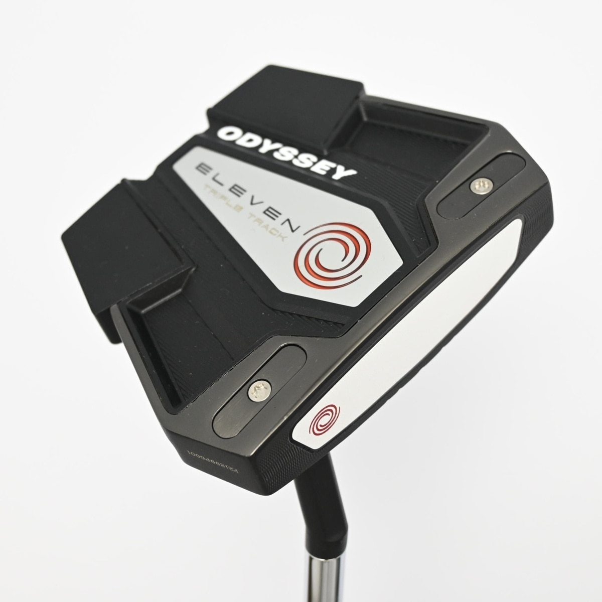 【本日限定値下げ！】オデッセイELEVEN TRIPLE TRACK パター 楽天市場】ODYSSEY 2-BALL ELEVEN TRIPLE TRACK 【オデッセイ