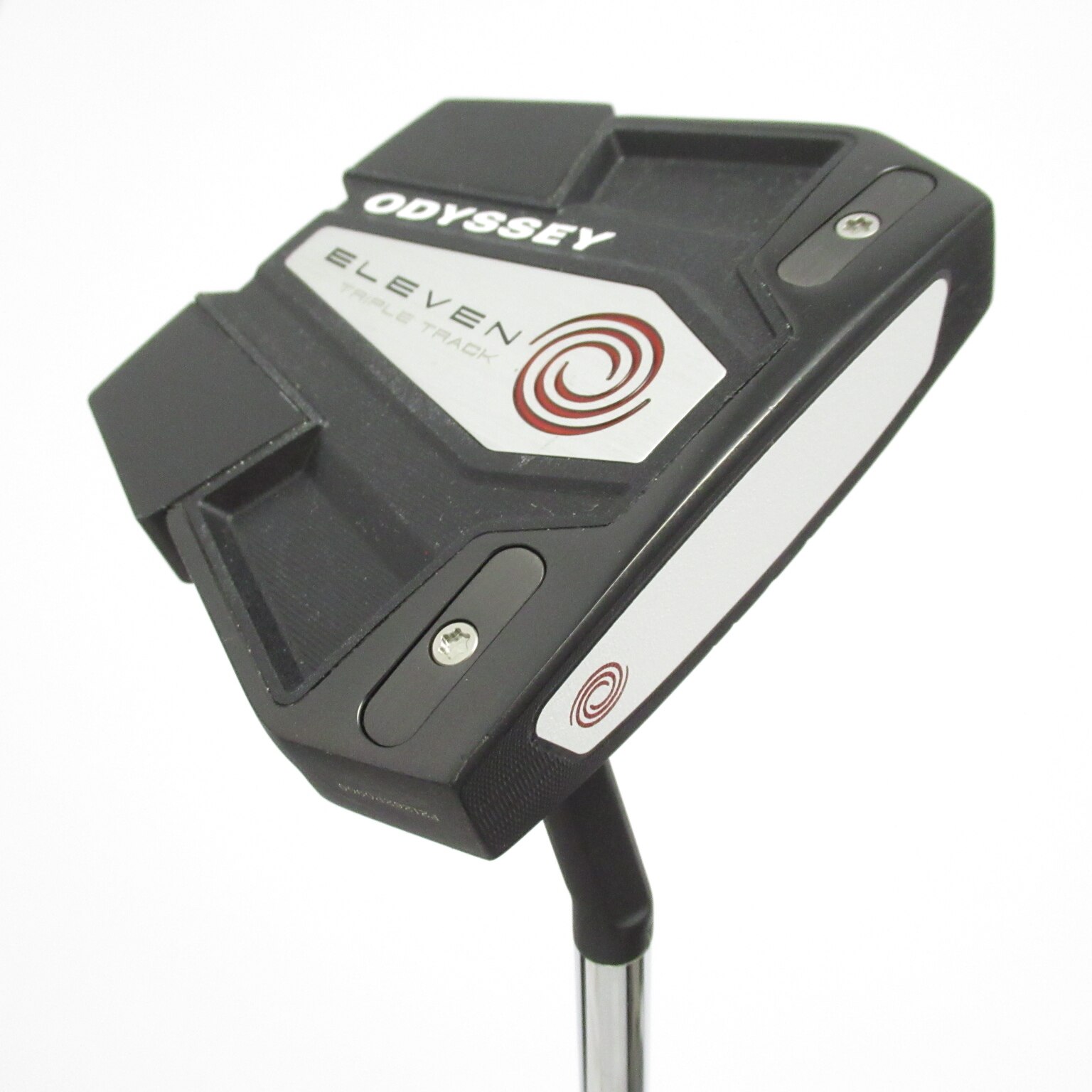 中古】ELEVEN TRIPLE TRACK S パター カーボンスチール複合