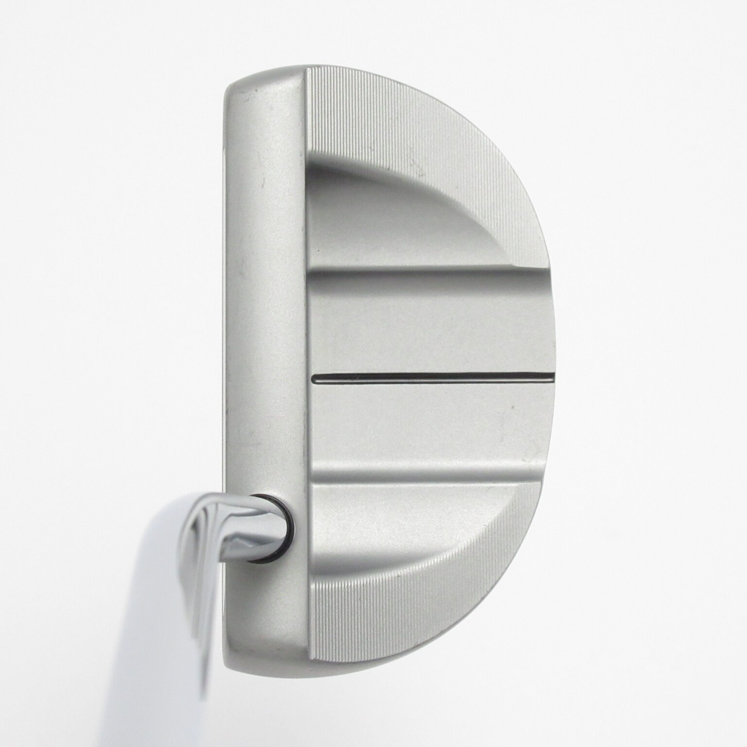 中古】ホワイトホット オージー #5 パター スチールシャフト 計測項目